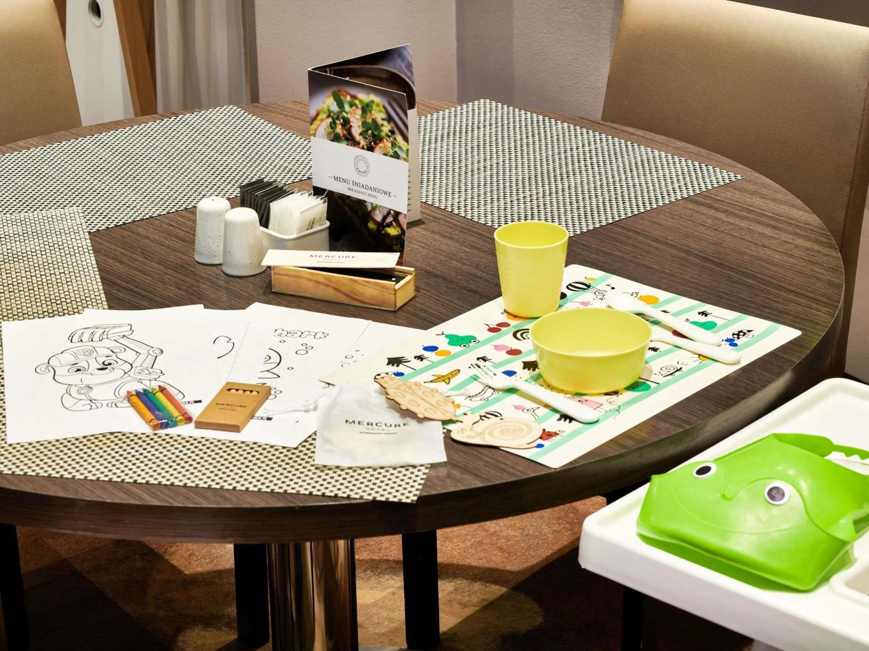 Other in Mercure Warszawa Grand