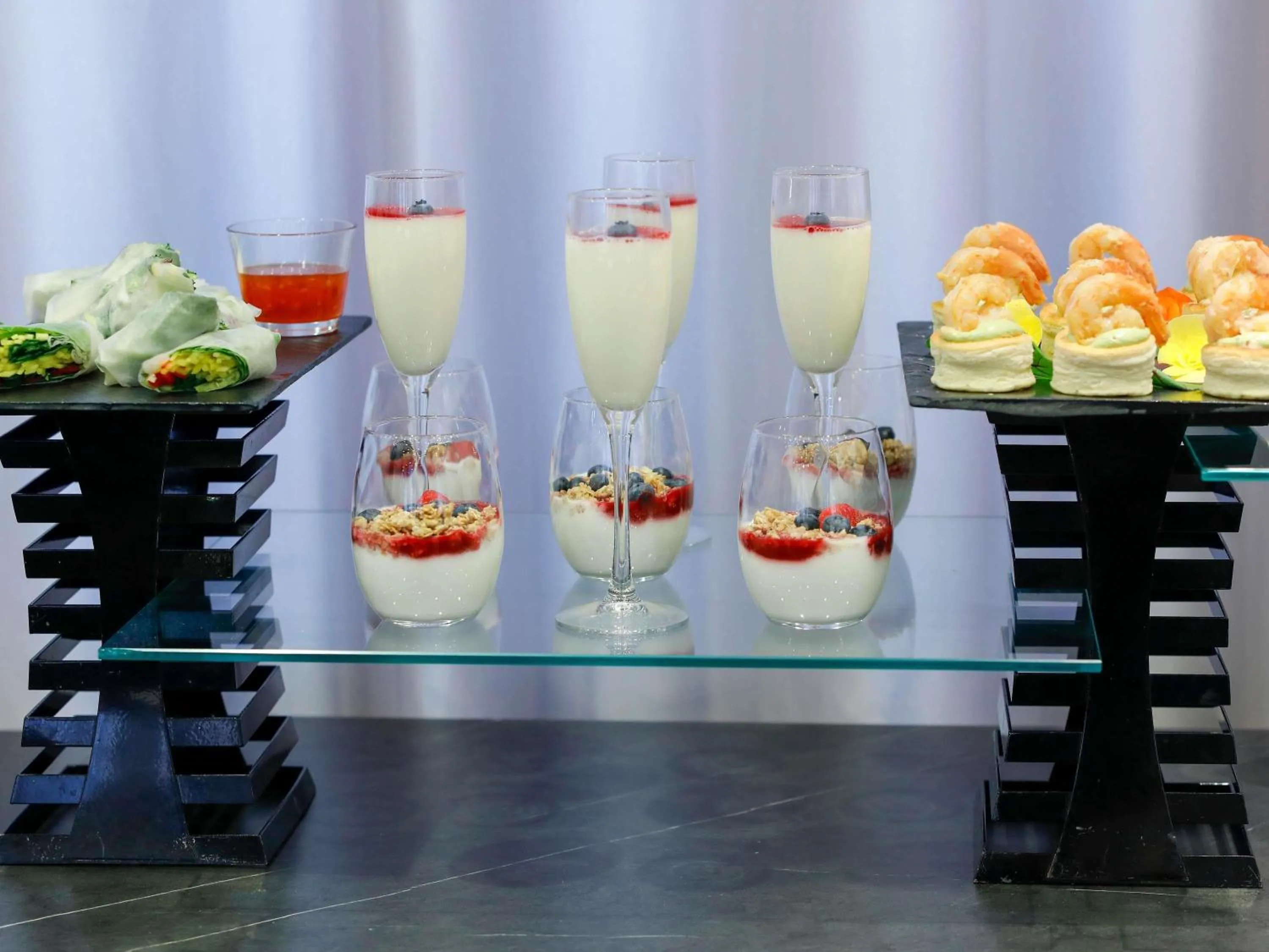 Meeting/conference room in Mercure Warszawa Grand