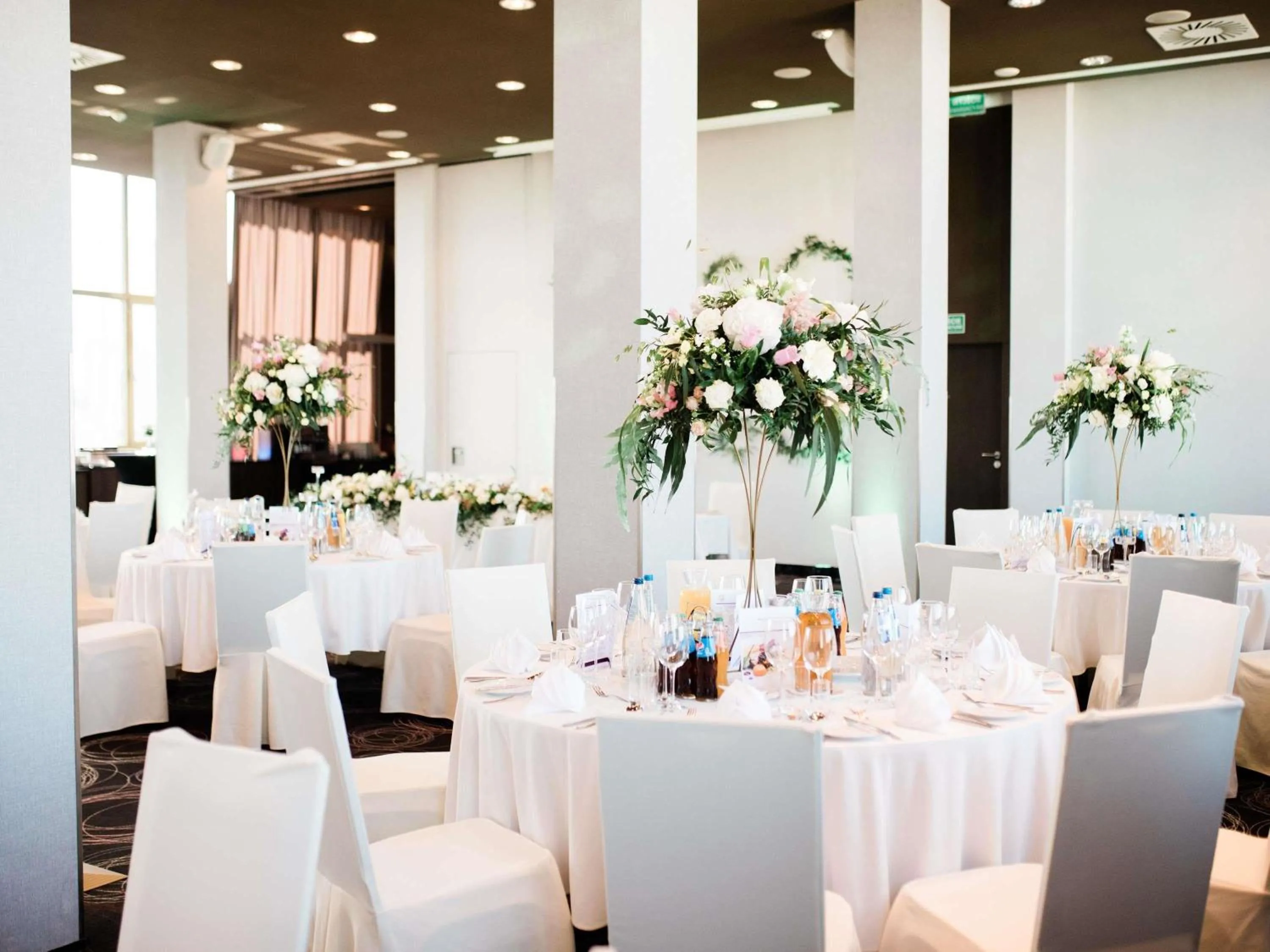 Meeting/conference room in Mercure Warszawa Grand