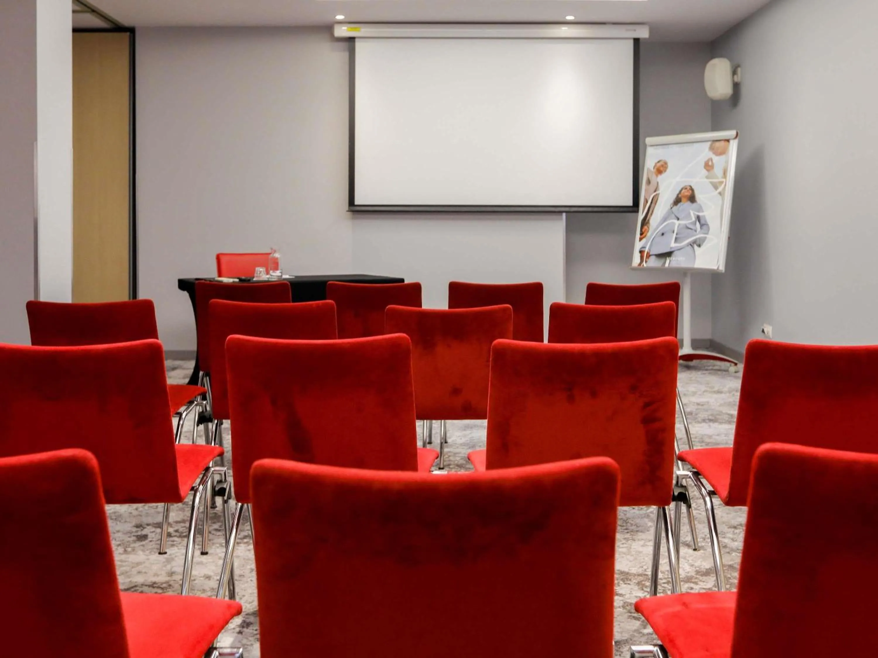 Meeting/conference room in Mercure Warszawa Grand