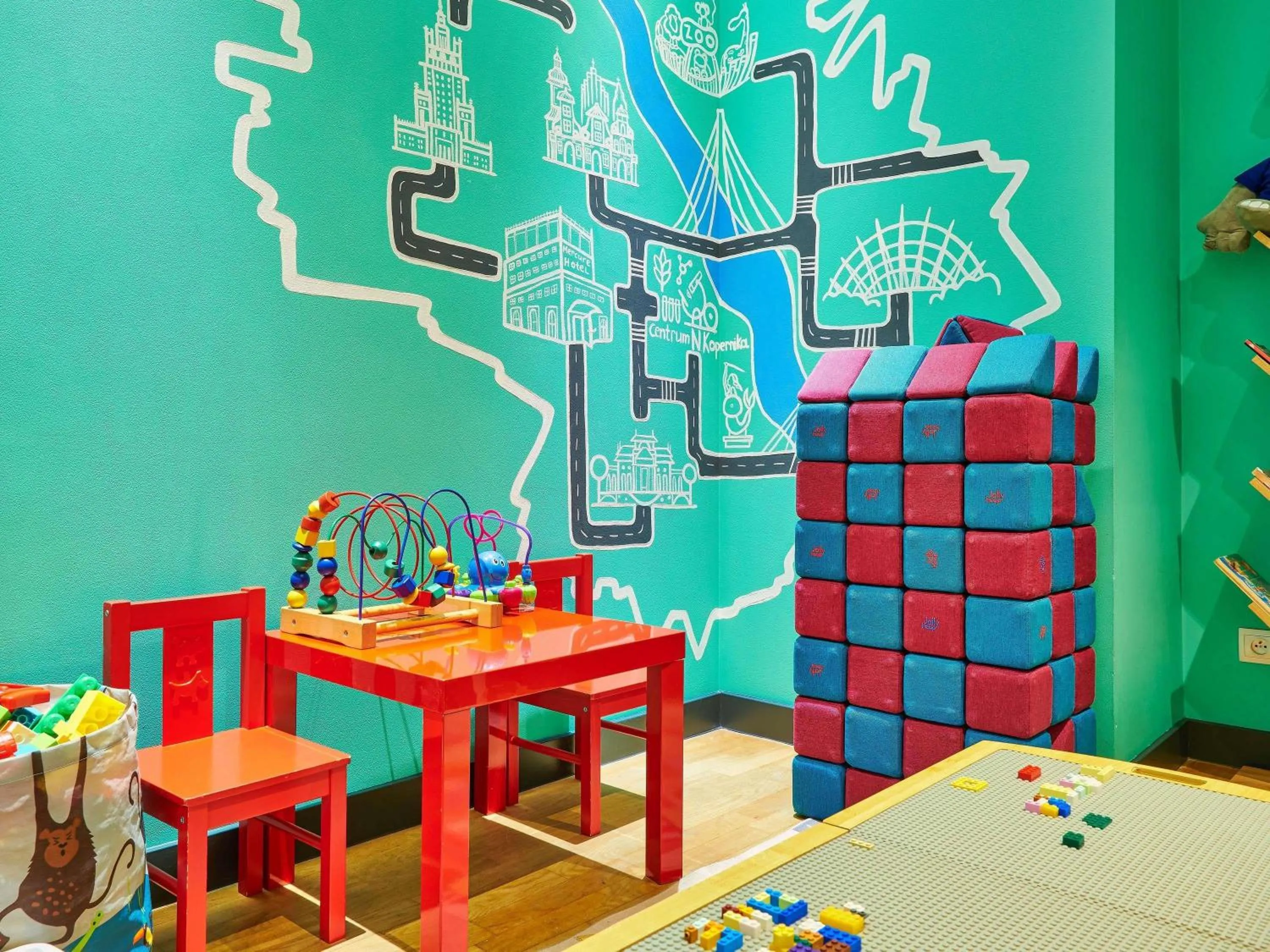 Other in Mercure Warszawa Grand