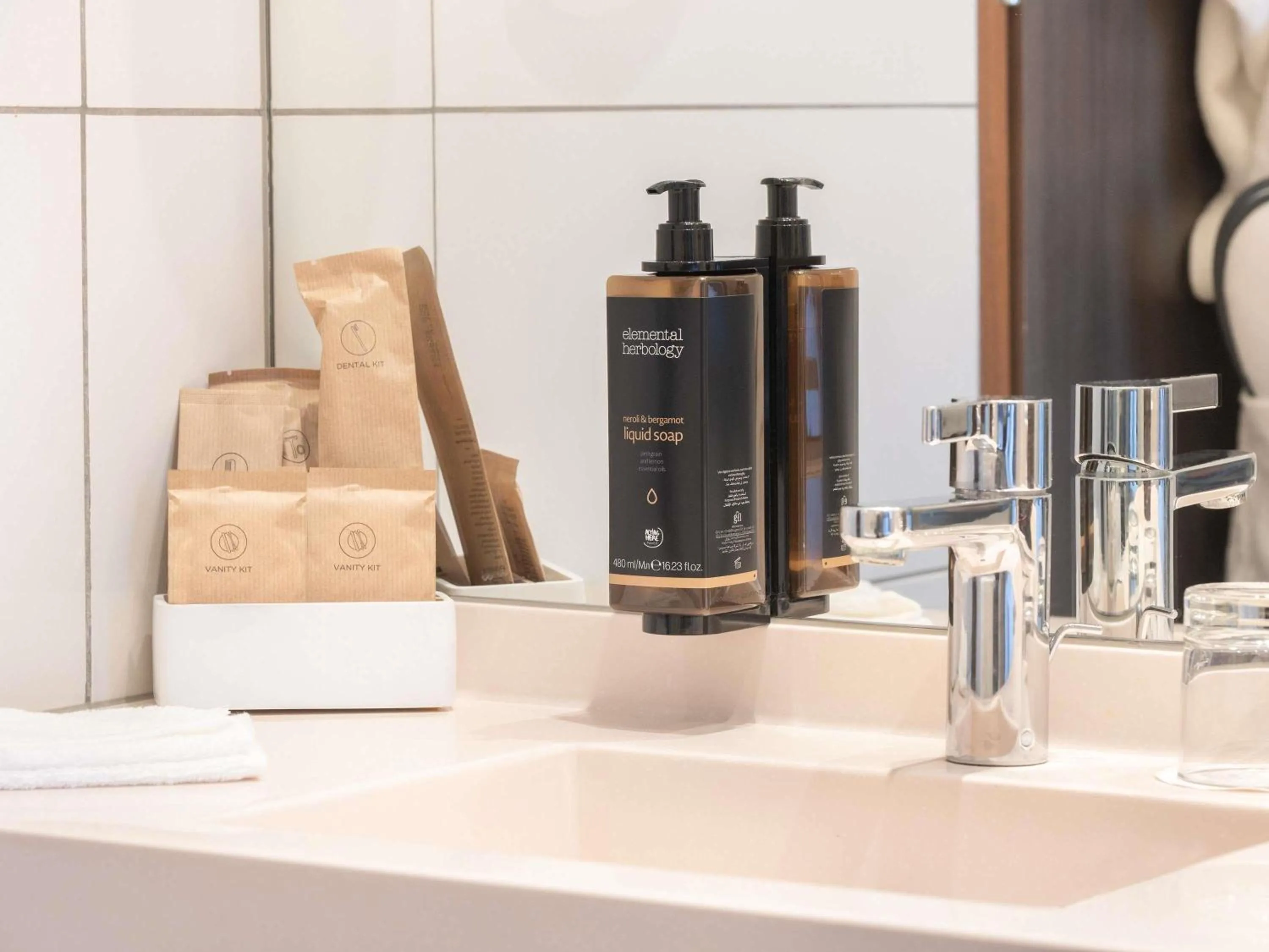 Bedroom in Mercure Warszawa Grand