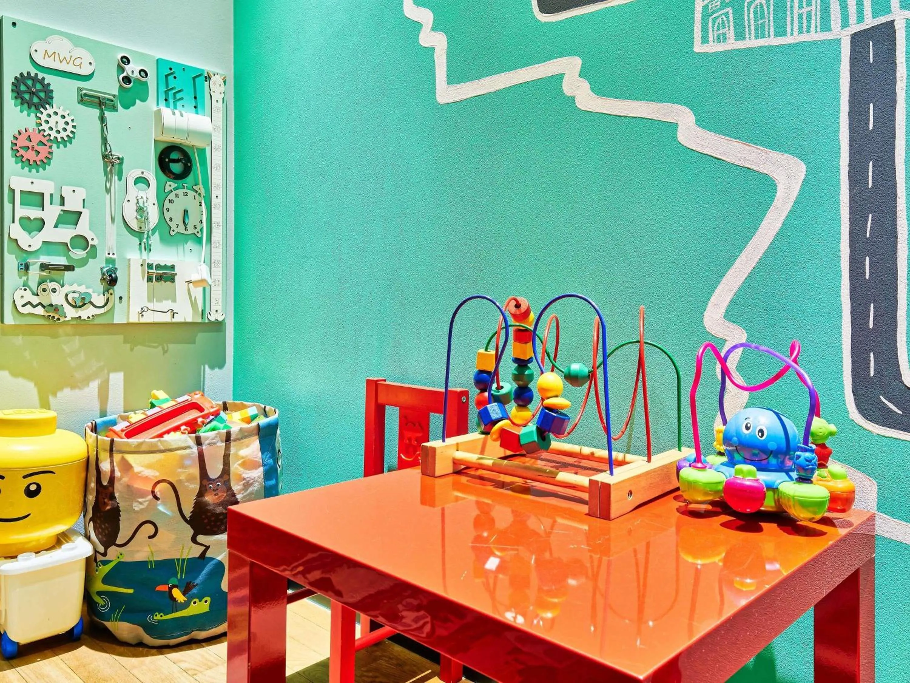 Other in Mercure Warszawa Grand