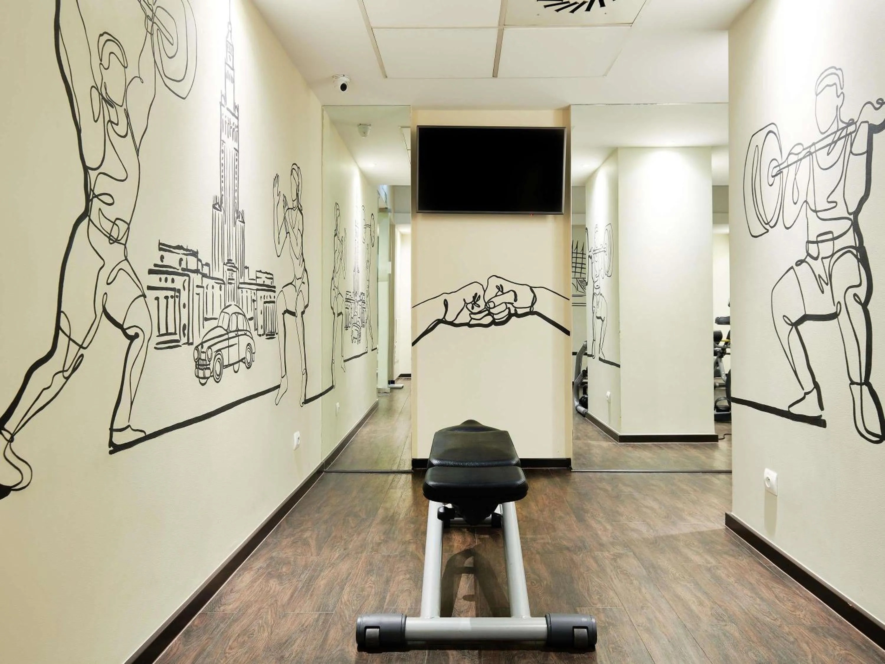 Other in Mercure Warszawa Grand