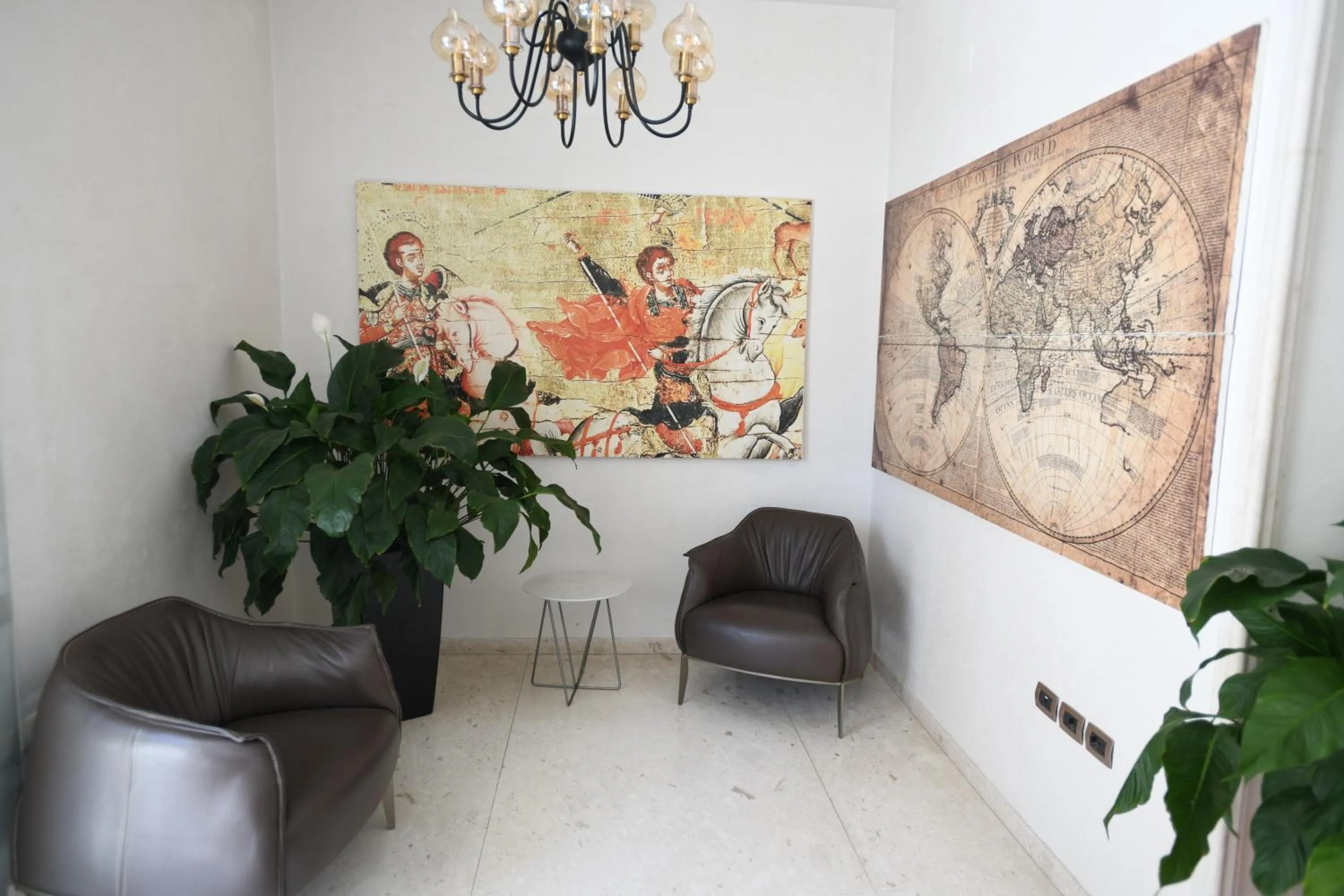 Spring in Hotel Gega