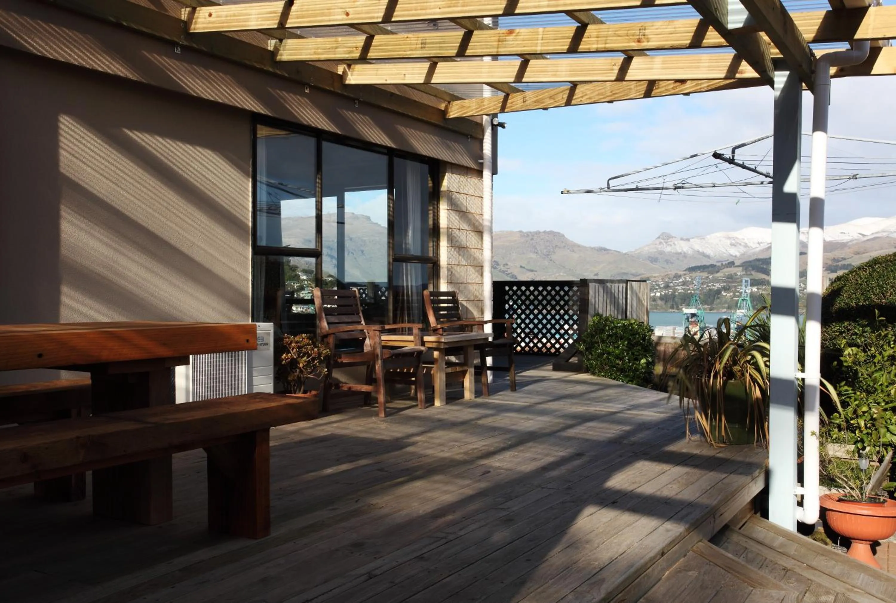 Property building in Harbour Lodge