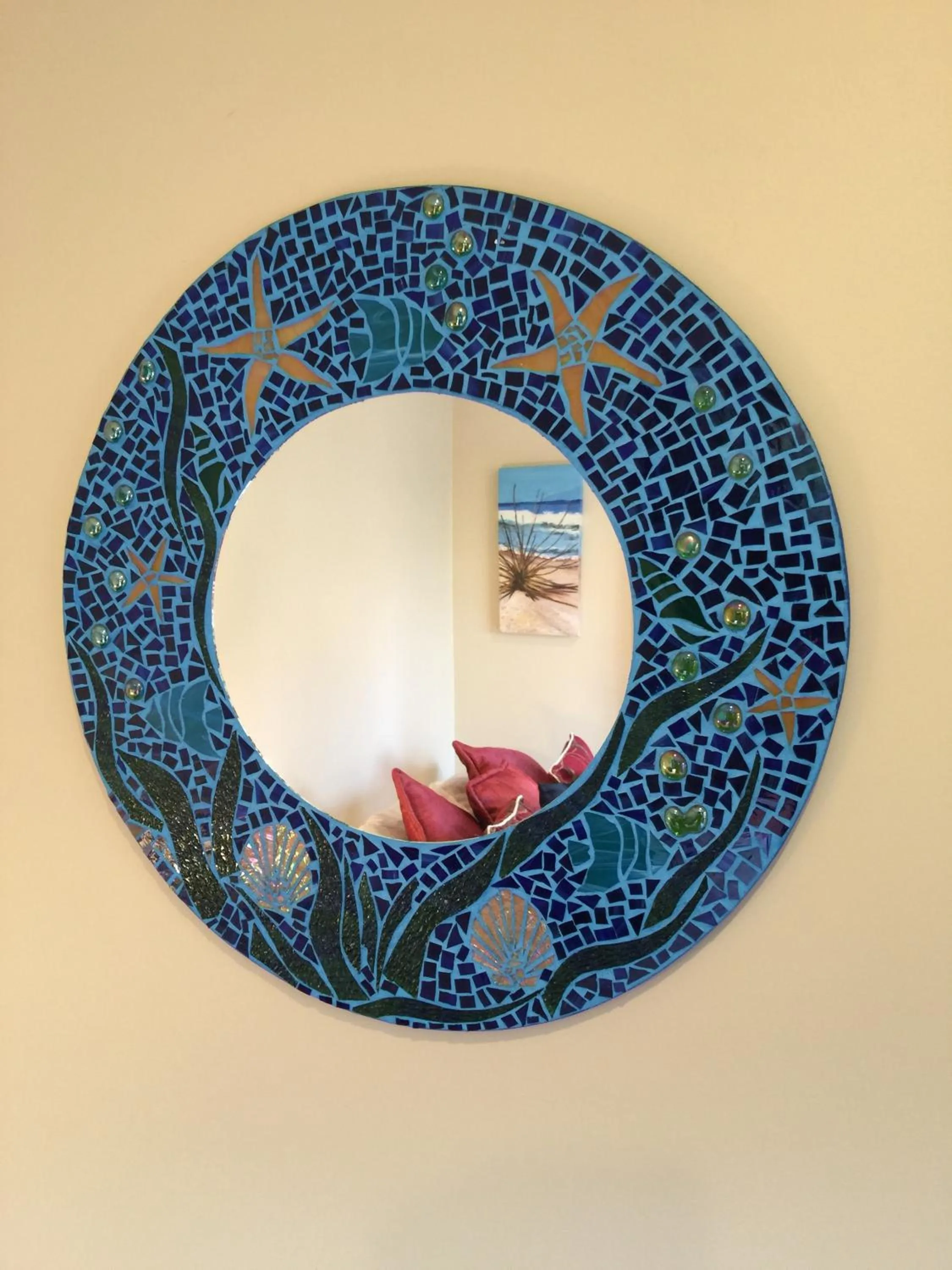 Shower in Harbour Lodge