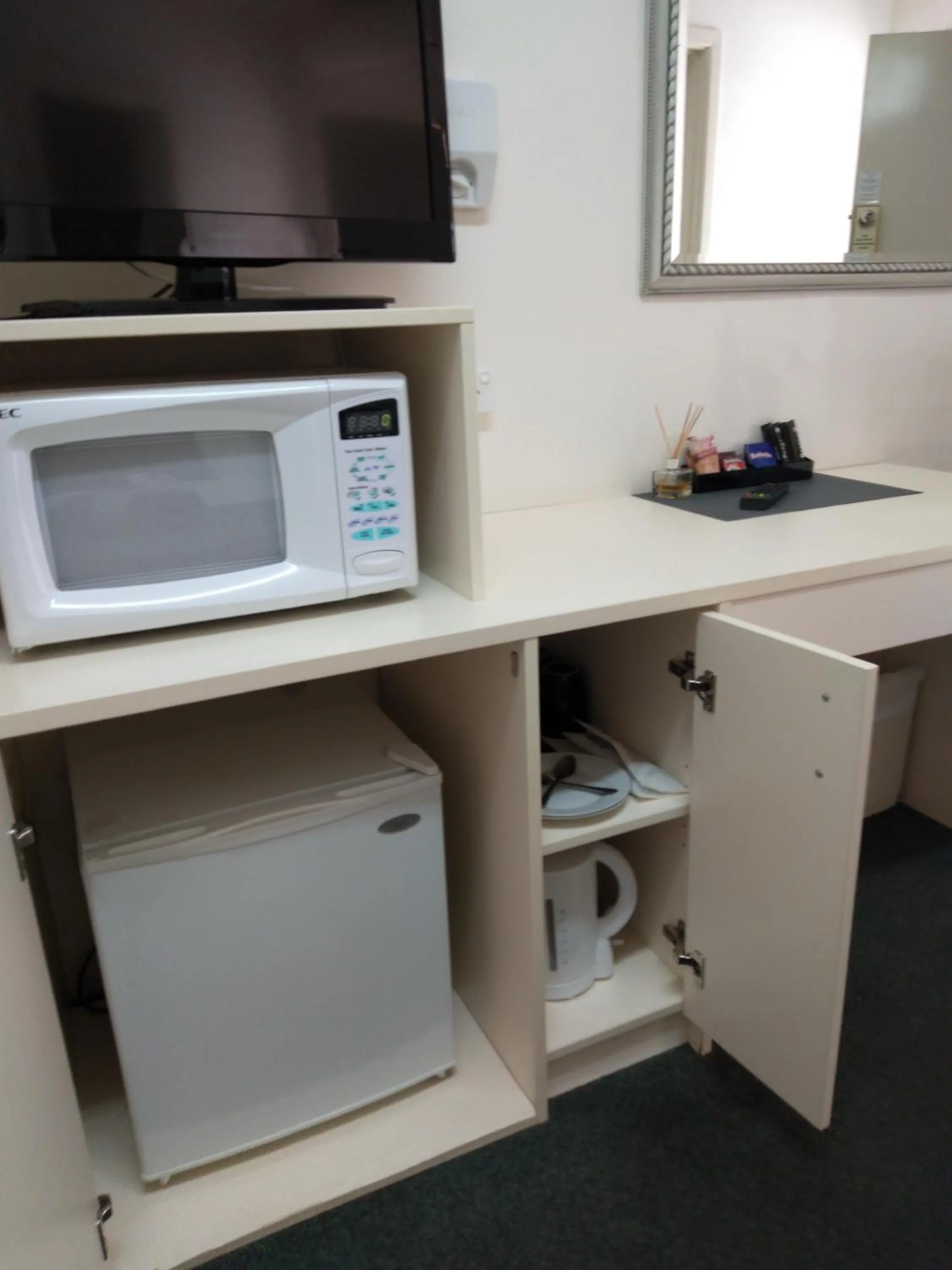 TV and multimedia in Inverell Motel