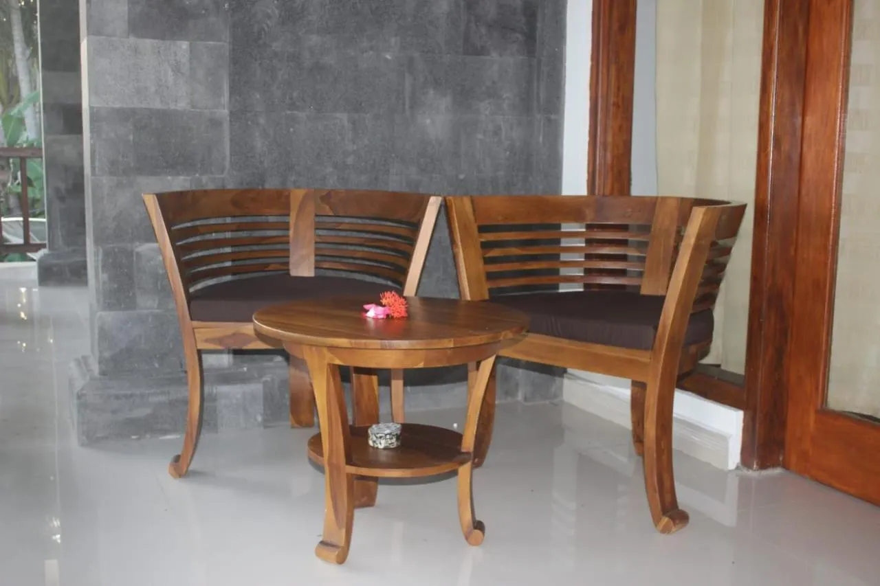 Balcony/Terrace in Amarta Beach Cottages