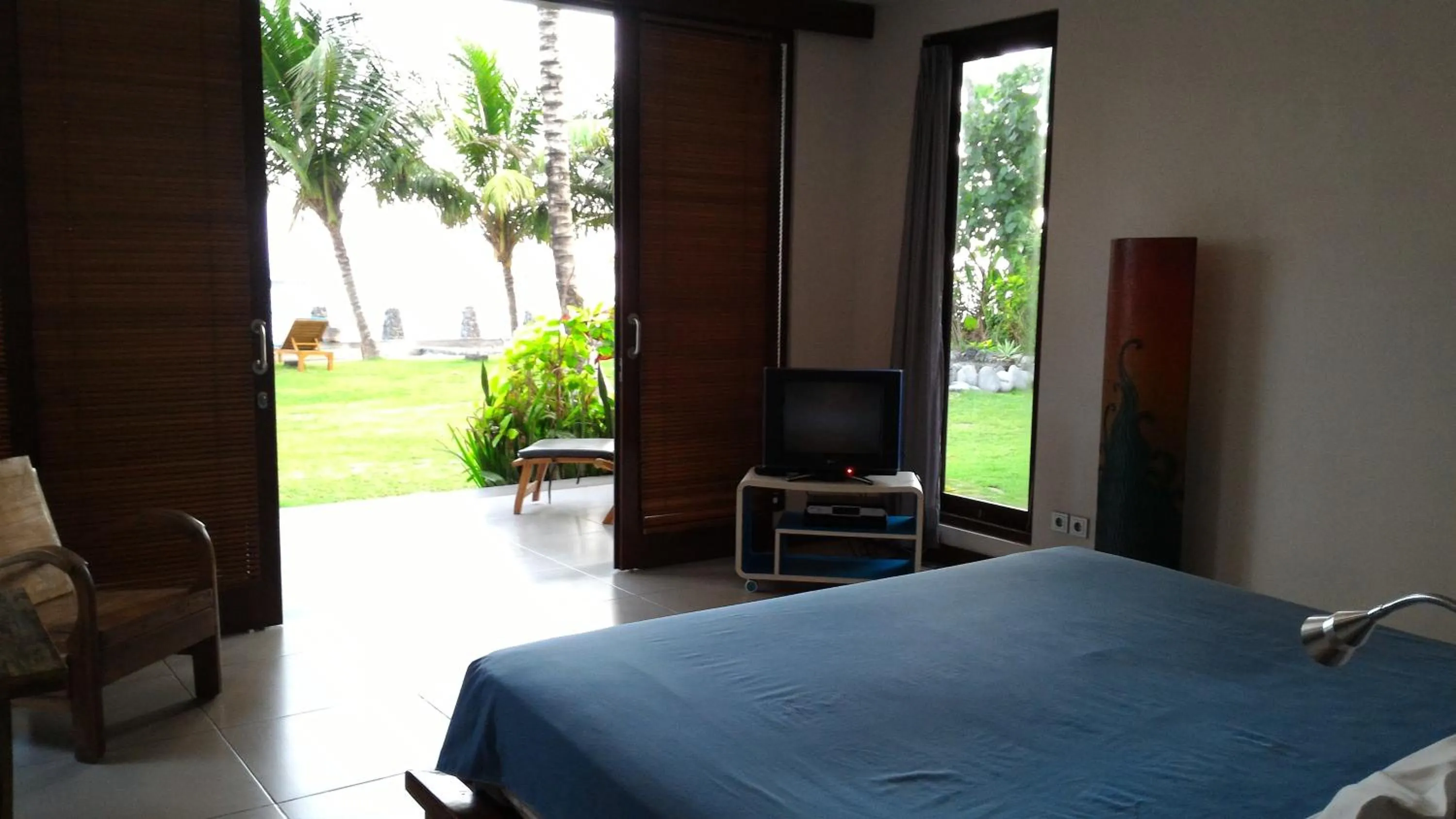 Bedroom, Bed in Amarta Beach Cottages