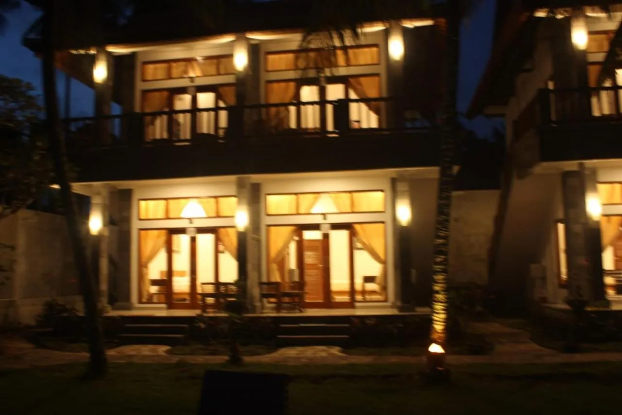 Sea view in Amarta Beach Cottages