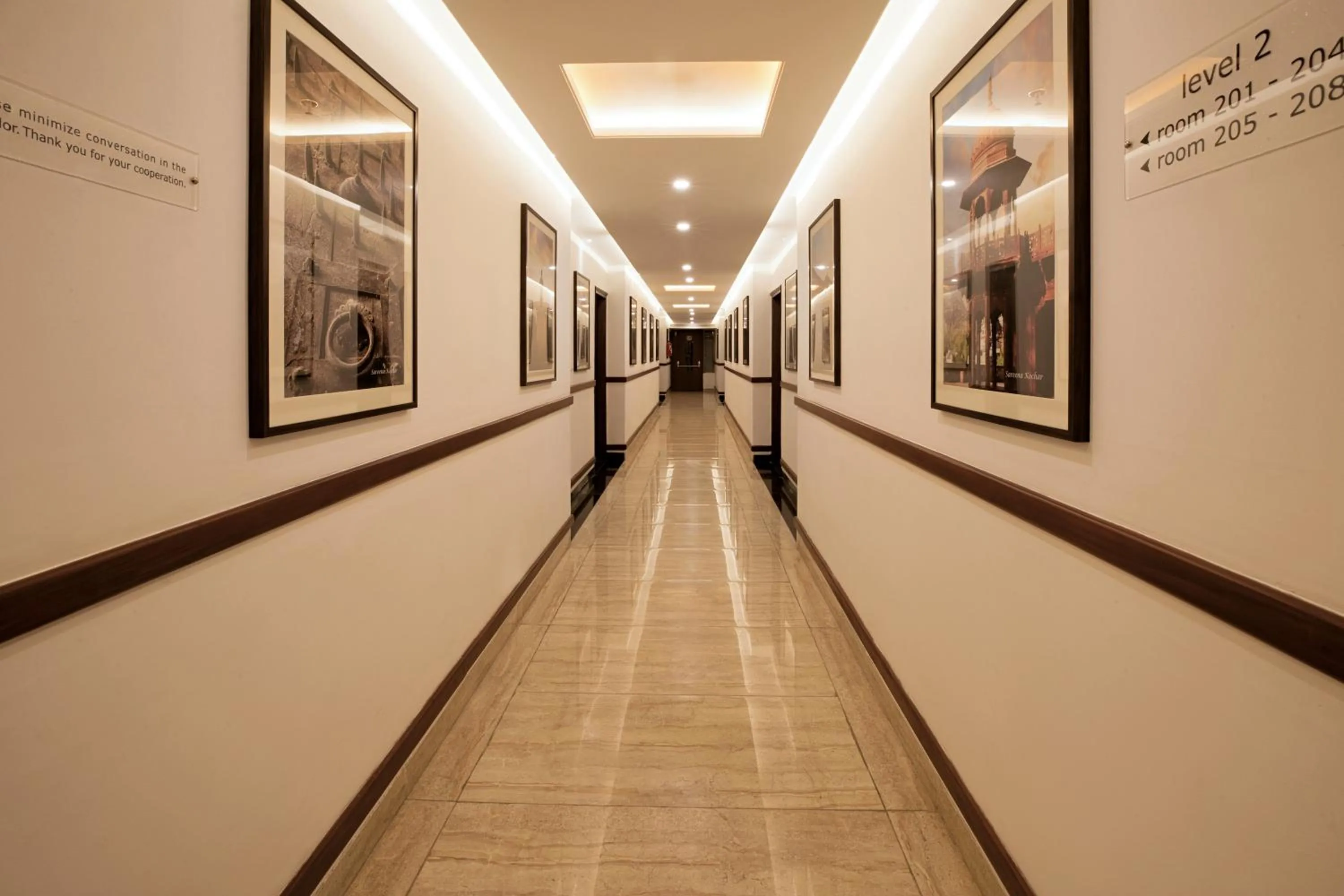 Area and facilities in Lemon Tree Hotel Alwar,Sariska