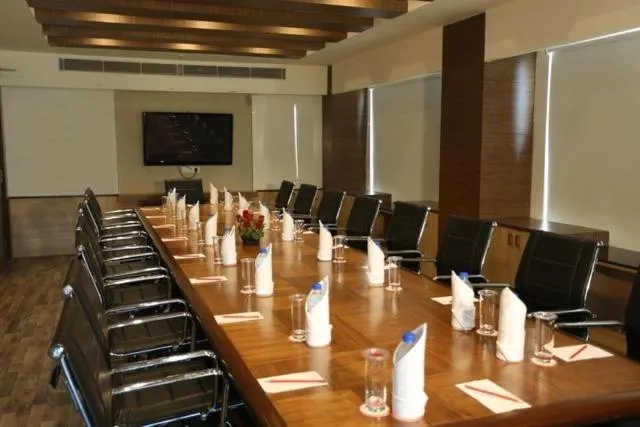 Meeting/conference room in Lemon Tree Hotel Alwar,Sariska