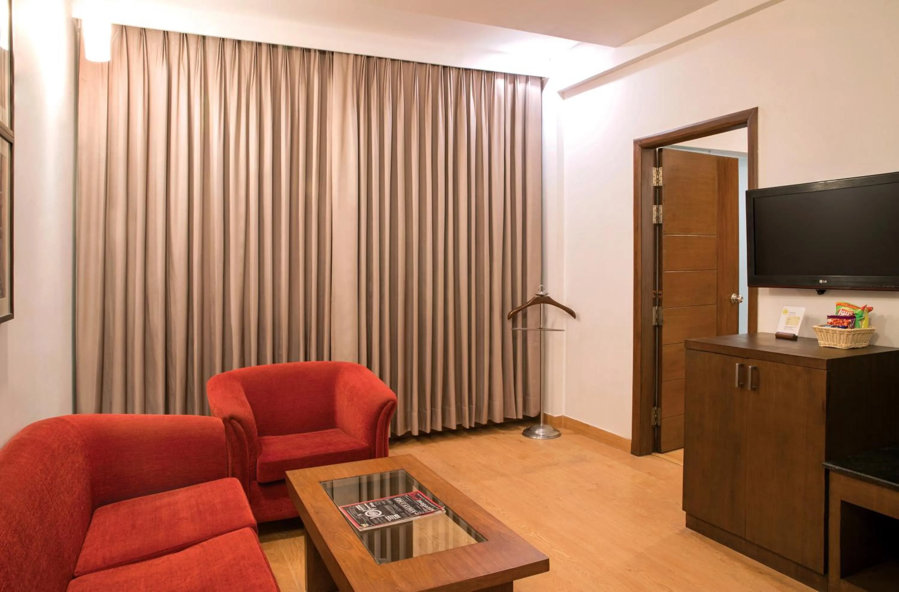 Area and facilities in Lemon Tree Hotel Alwar,Sariska