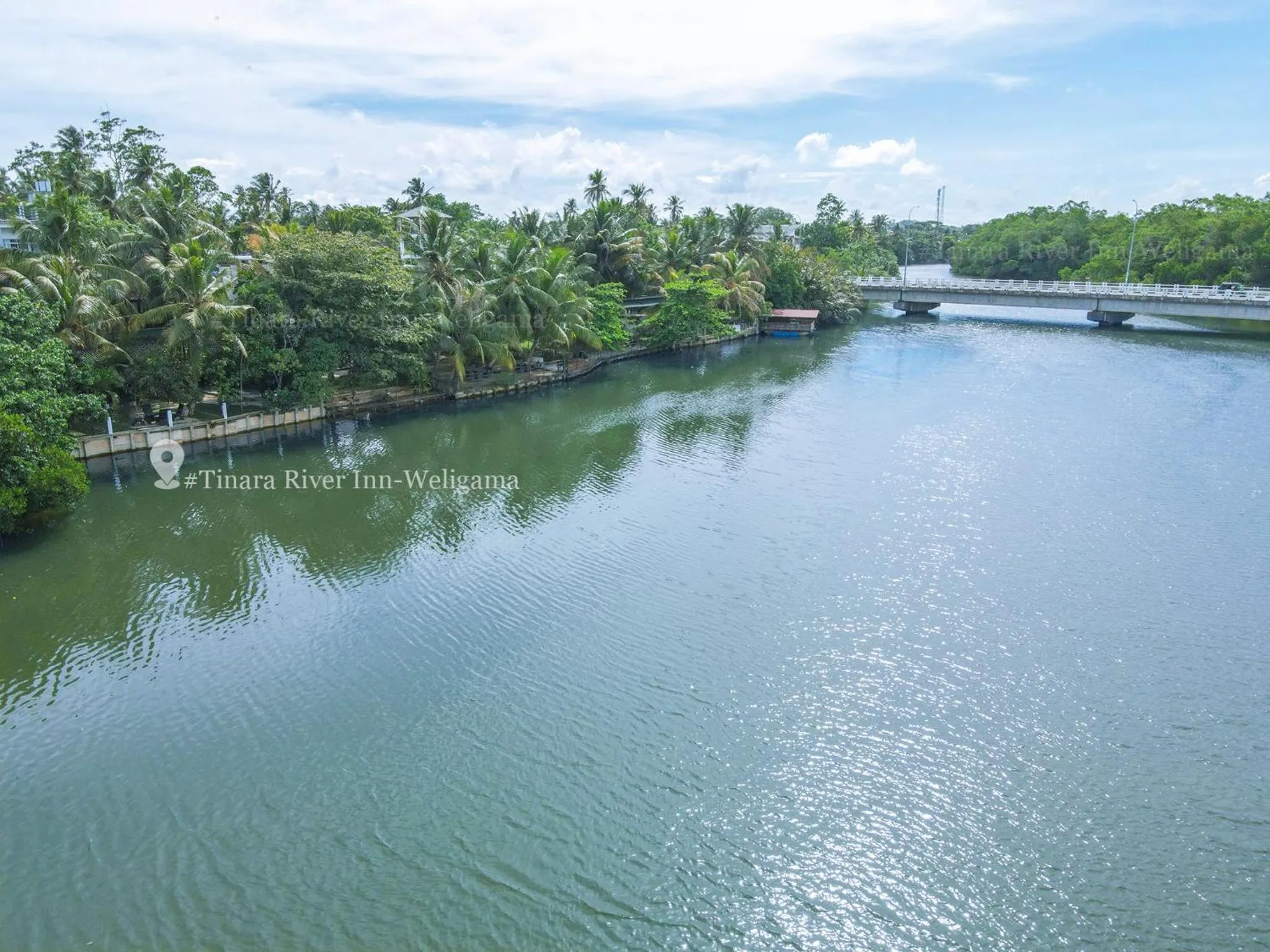 Tinara River Inn, Weligama