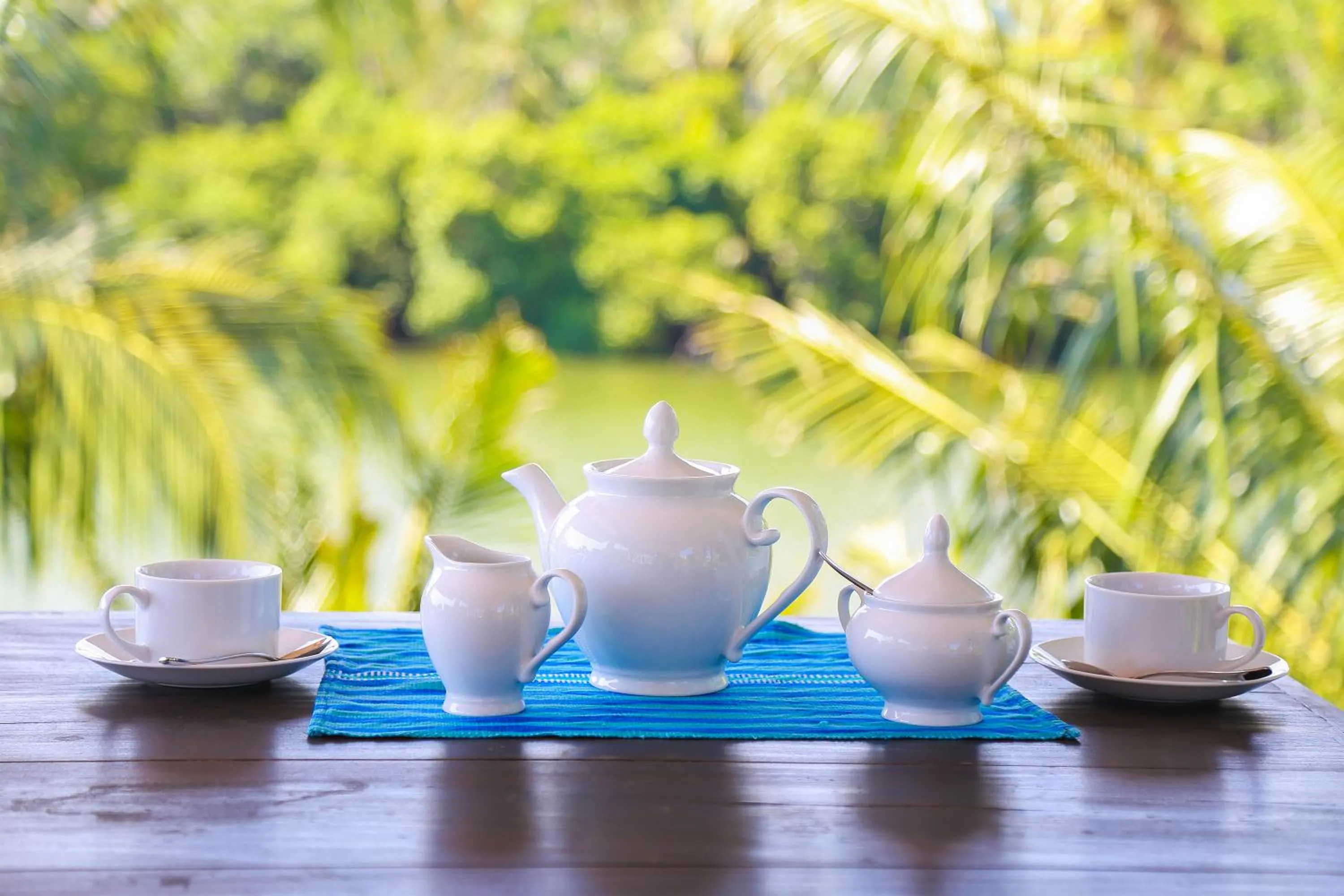 Coffee/tea facilities in Tinara River Inn, Weligama