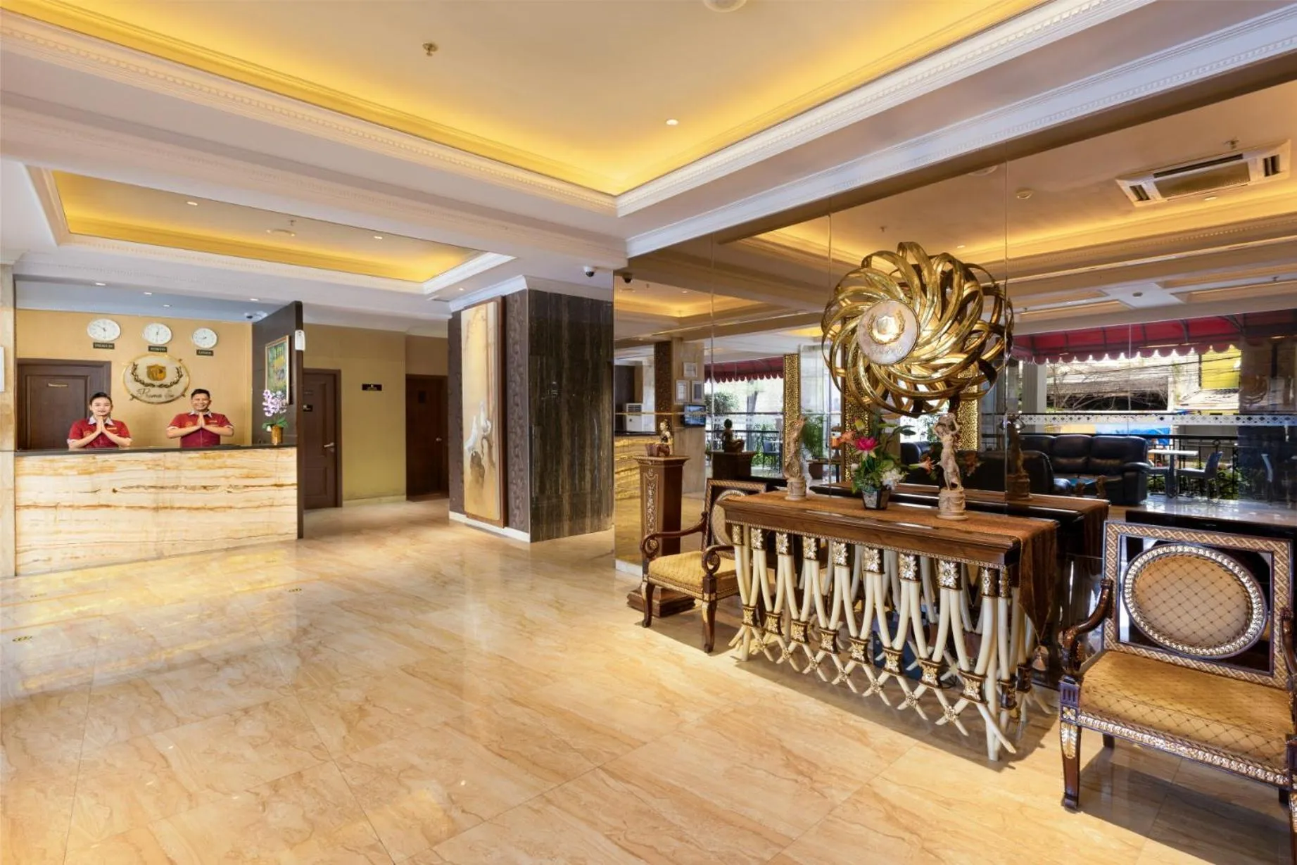 Prima In Hotel Malioboro