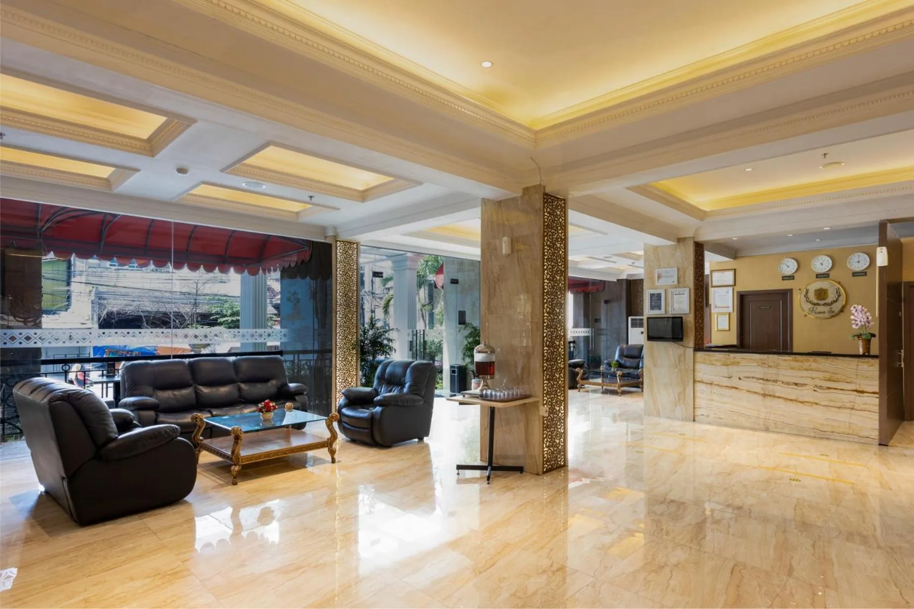 Prima In Hotel Malioboro