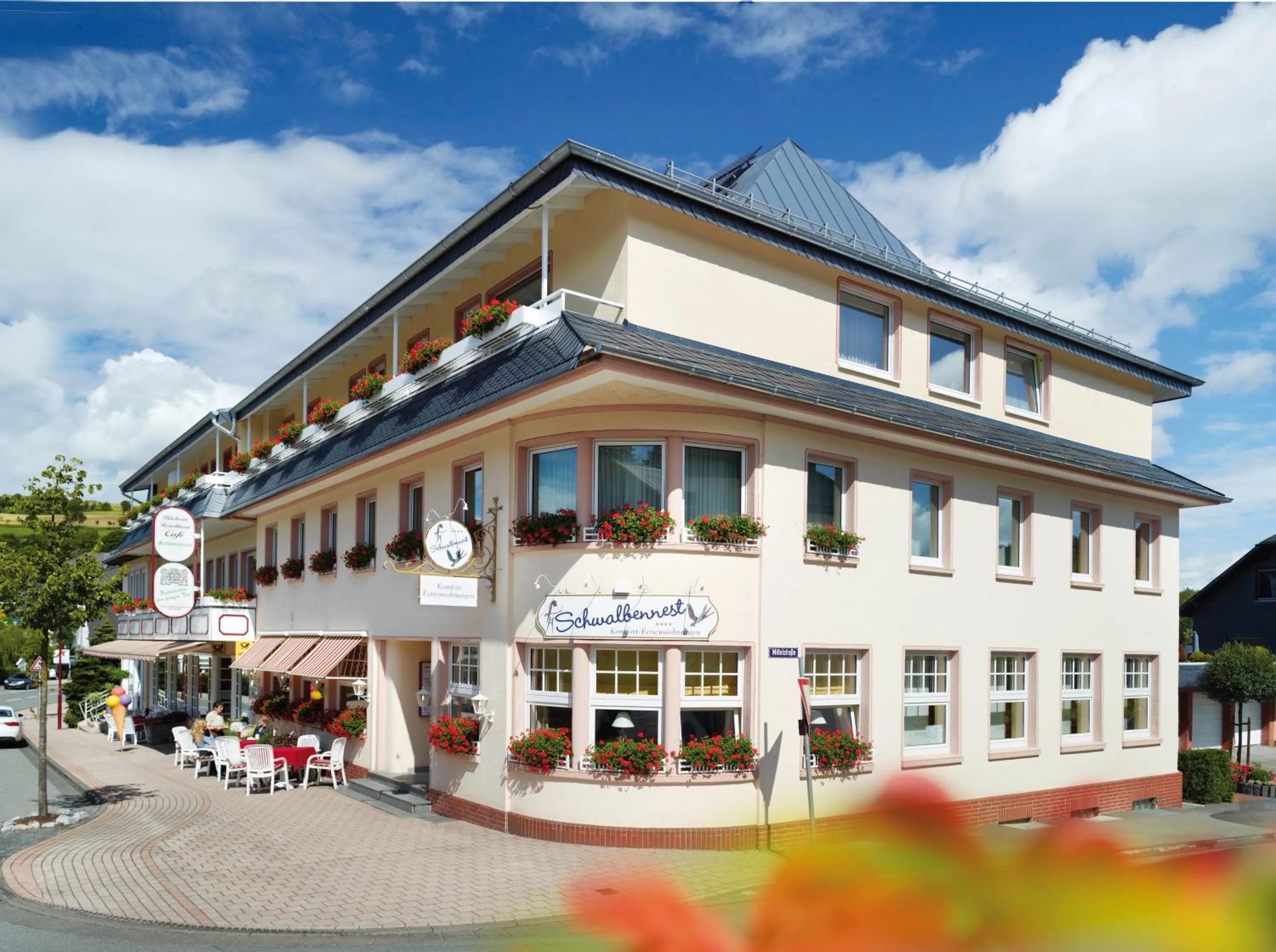 Schwalbennest