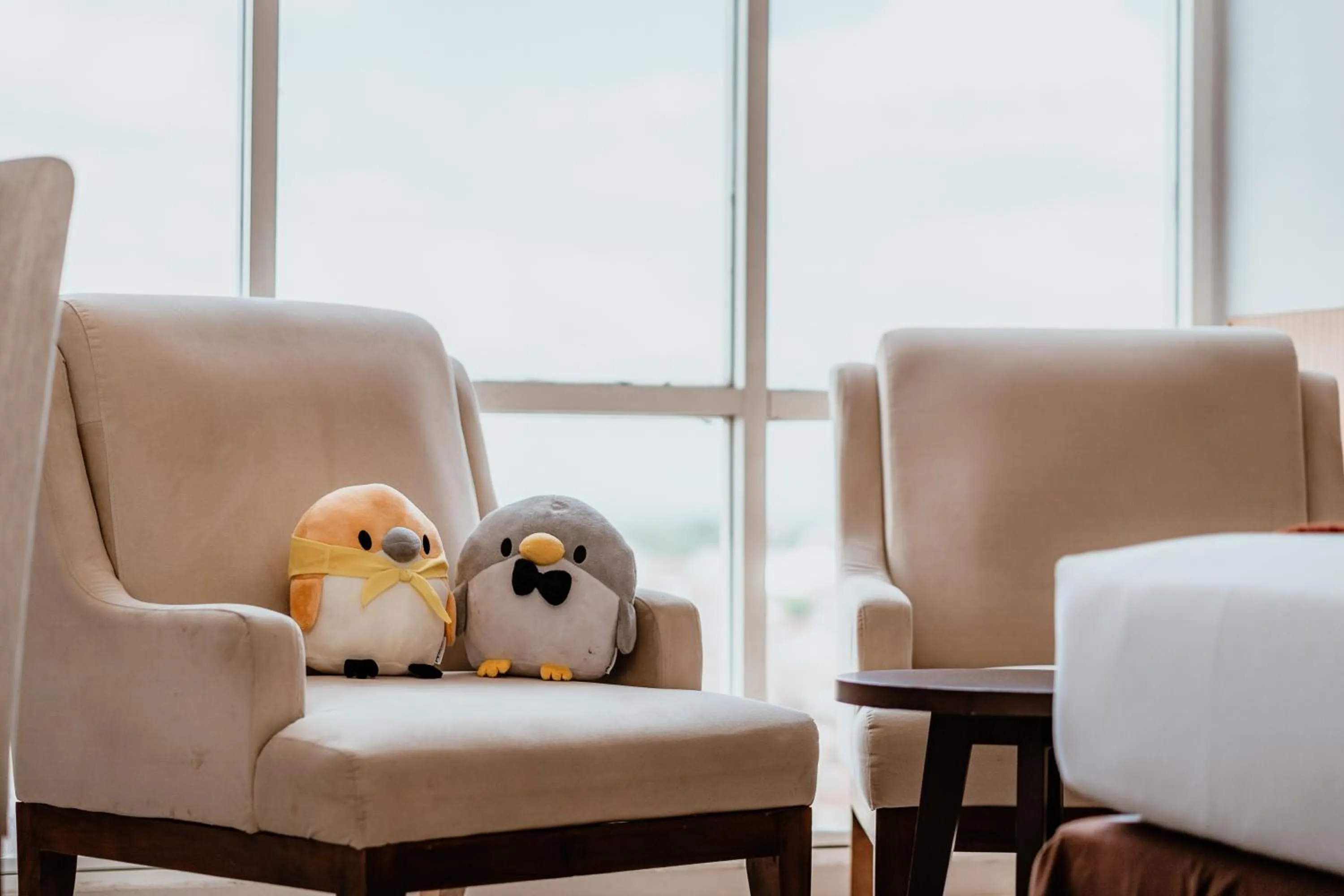 Seating area in Ascent Premiere Hotel and Convention