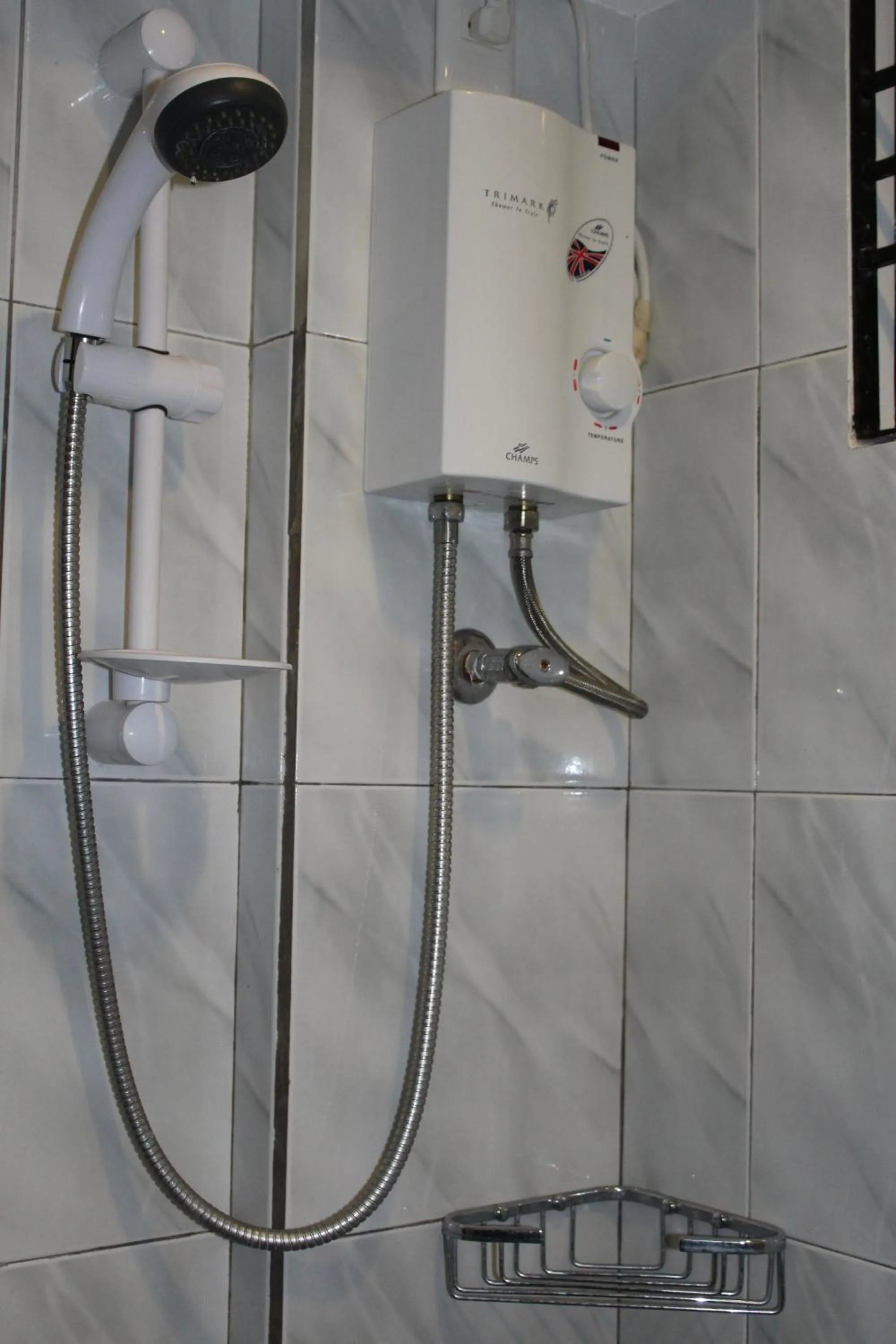 Bathroom in Anahaw Studio Suites