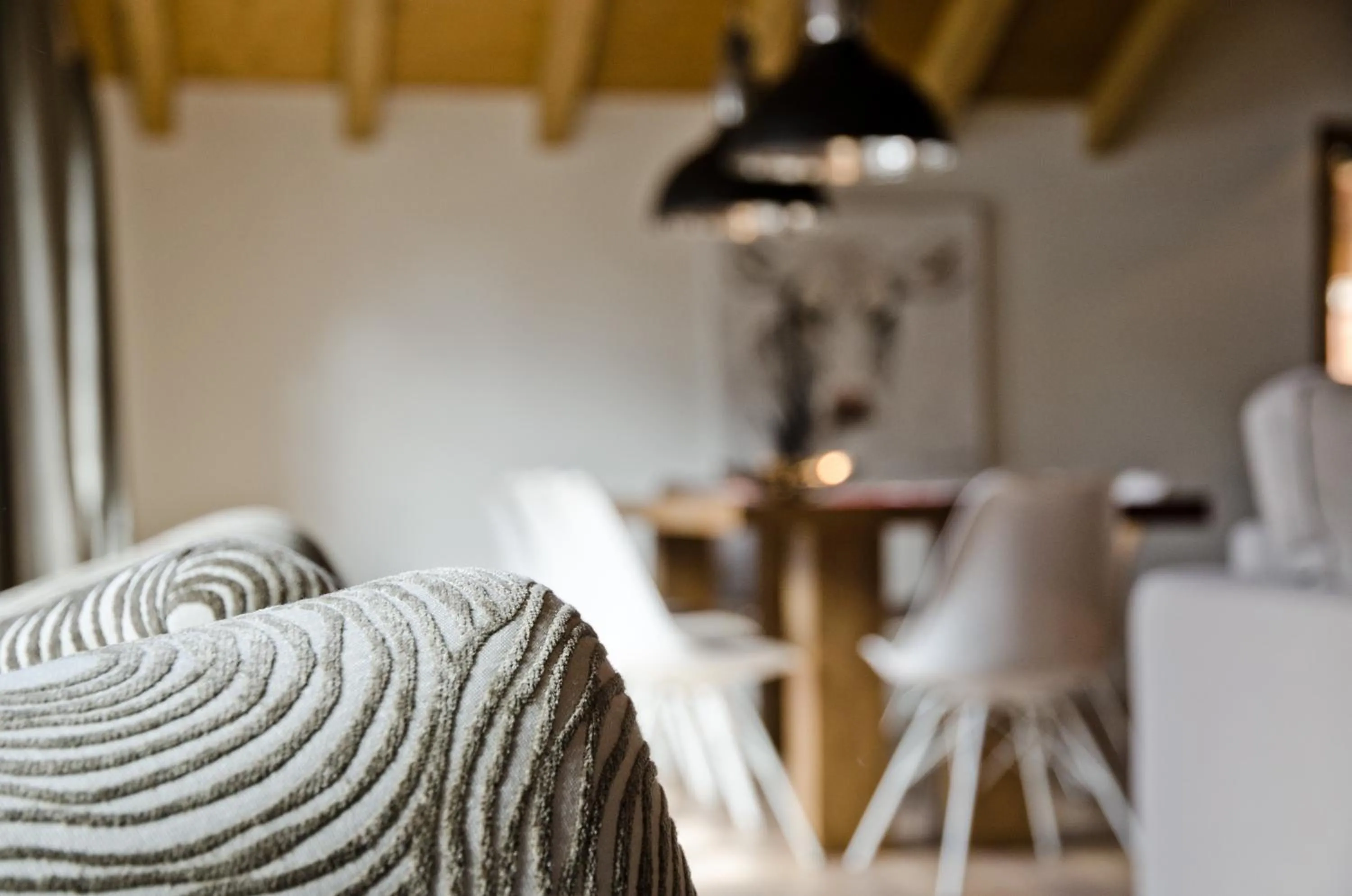 Living room in Apartment Fortuna 5.5 - GriwaRent AG