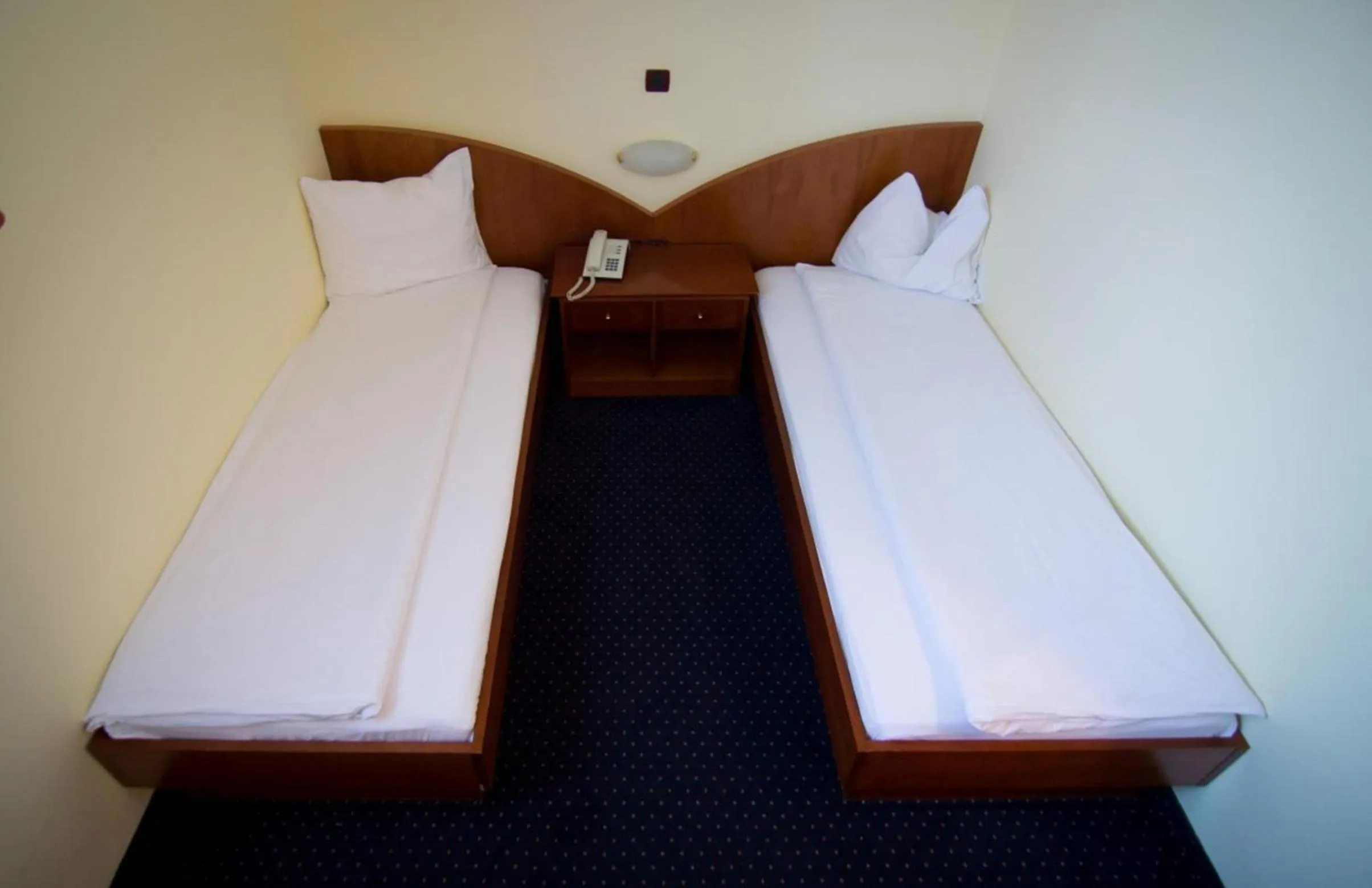 Photo of the whole room, Bed in Hotel Ana