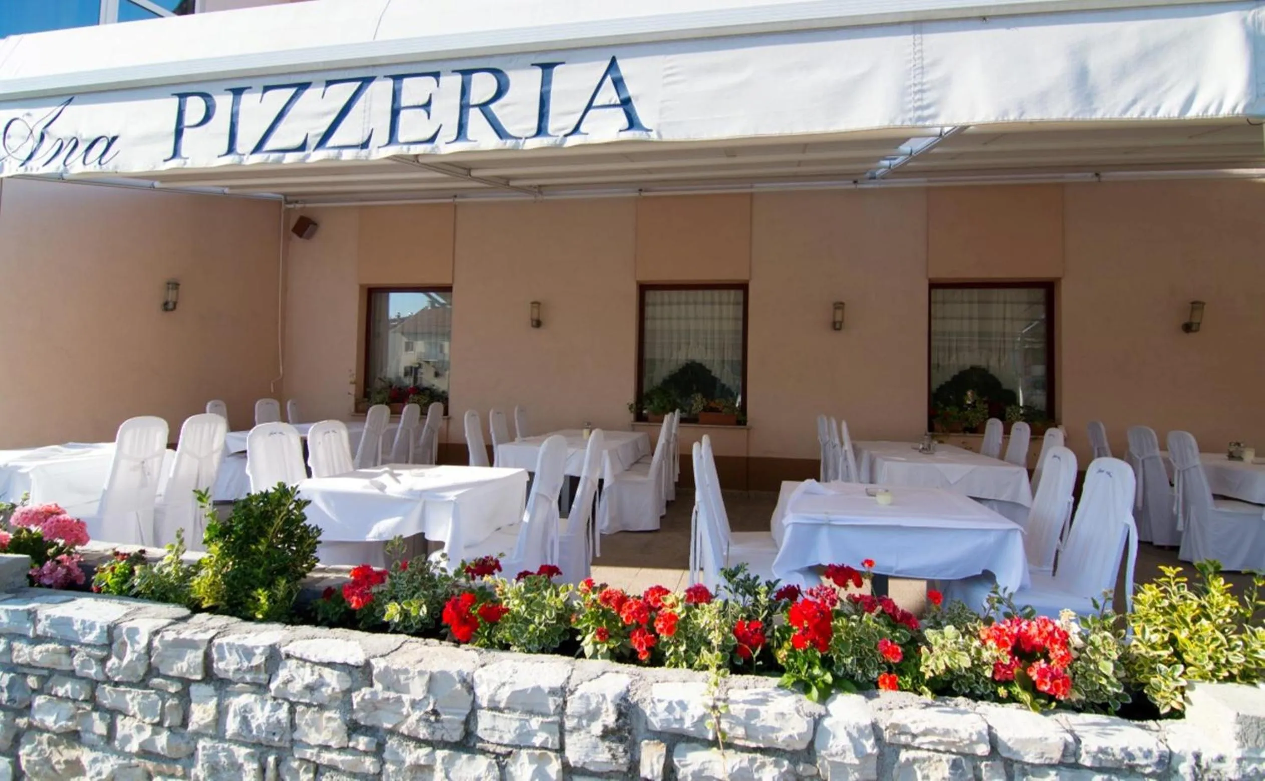 Balcony/Terrace in Hotel Ana