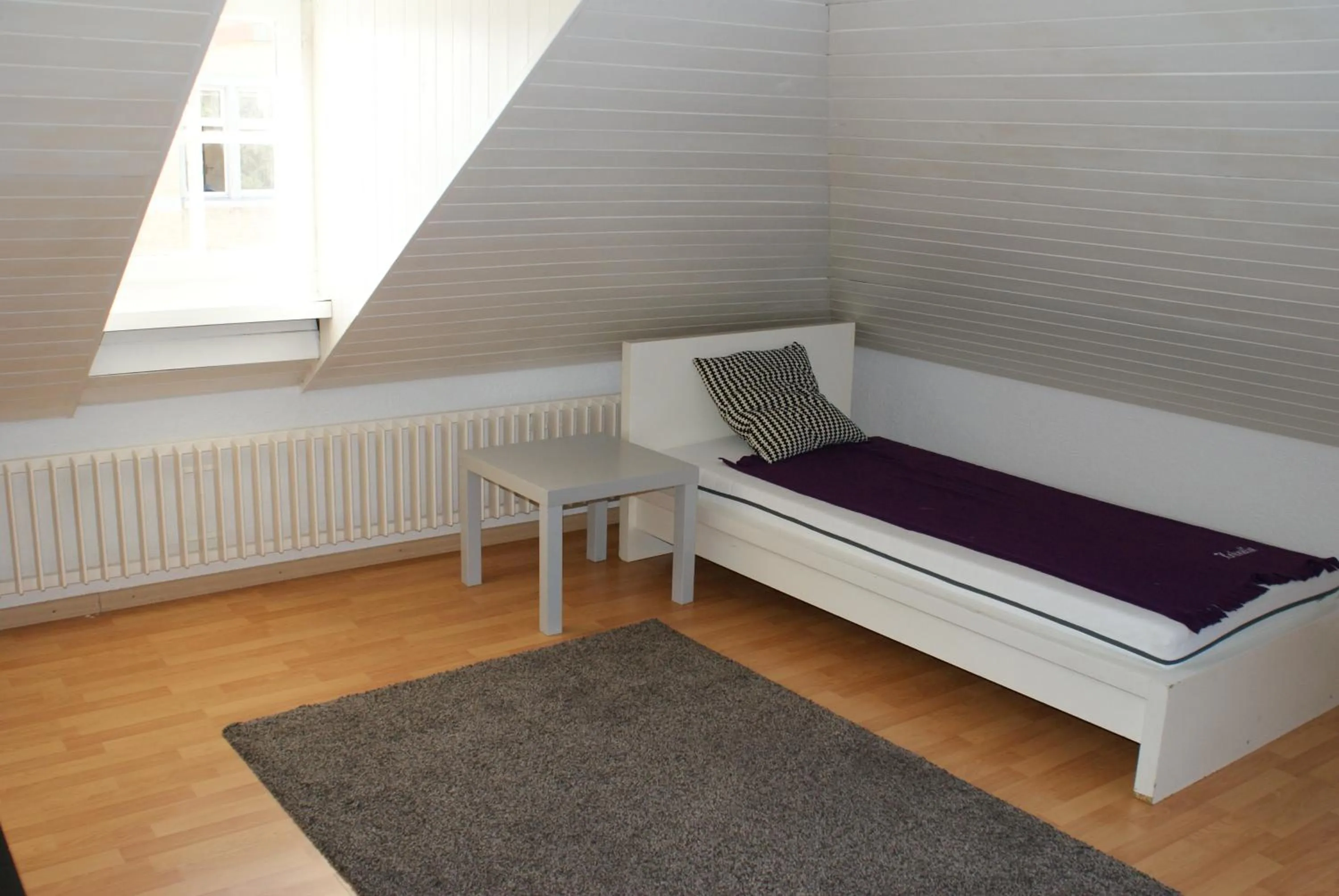 Photo of the whole room in Kränzlin Hotel