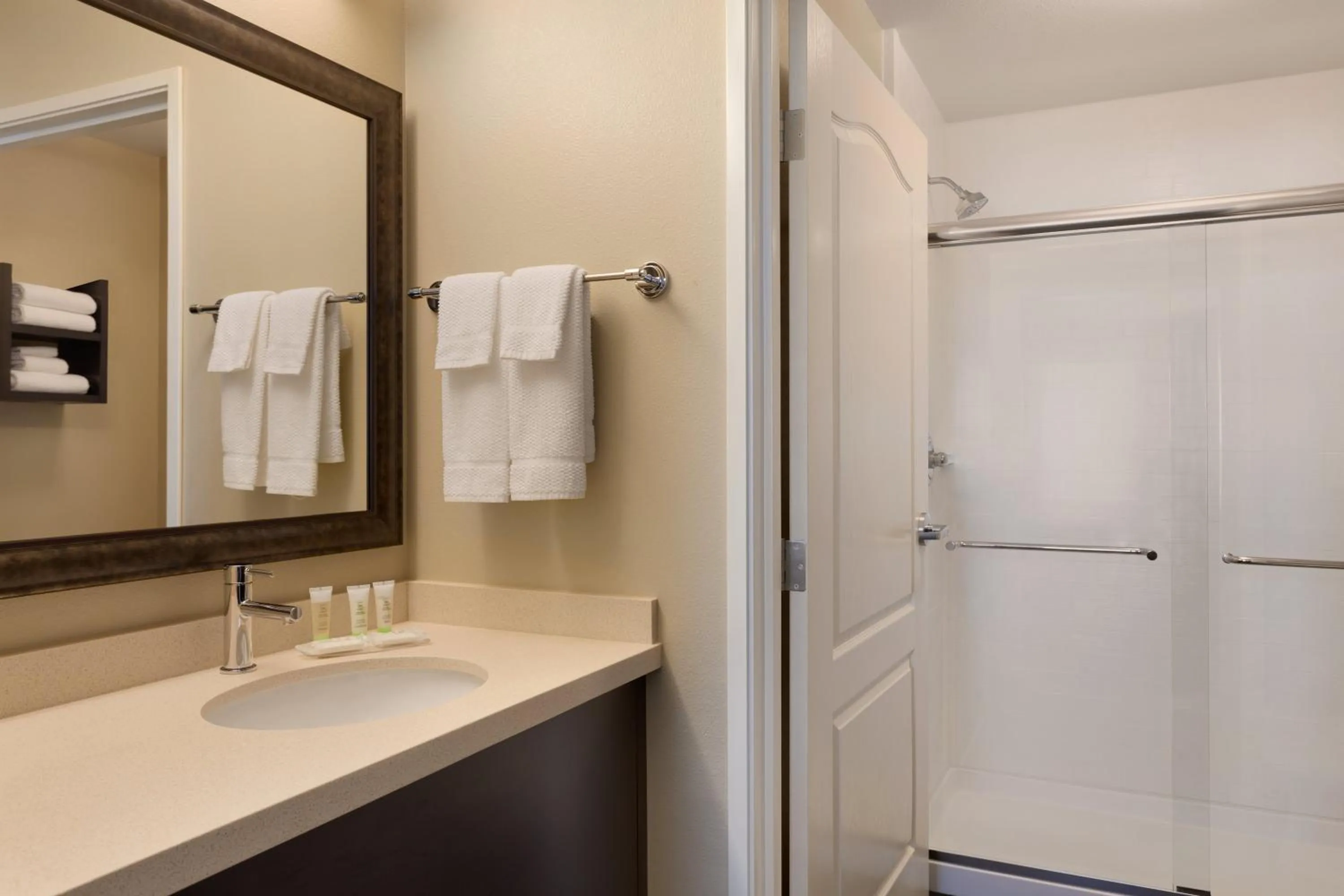 Bathroom in Staybridge Suites Midland by IHG