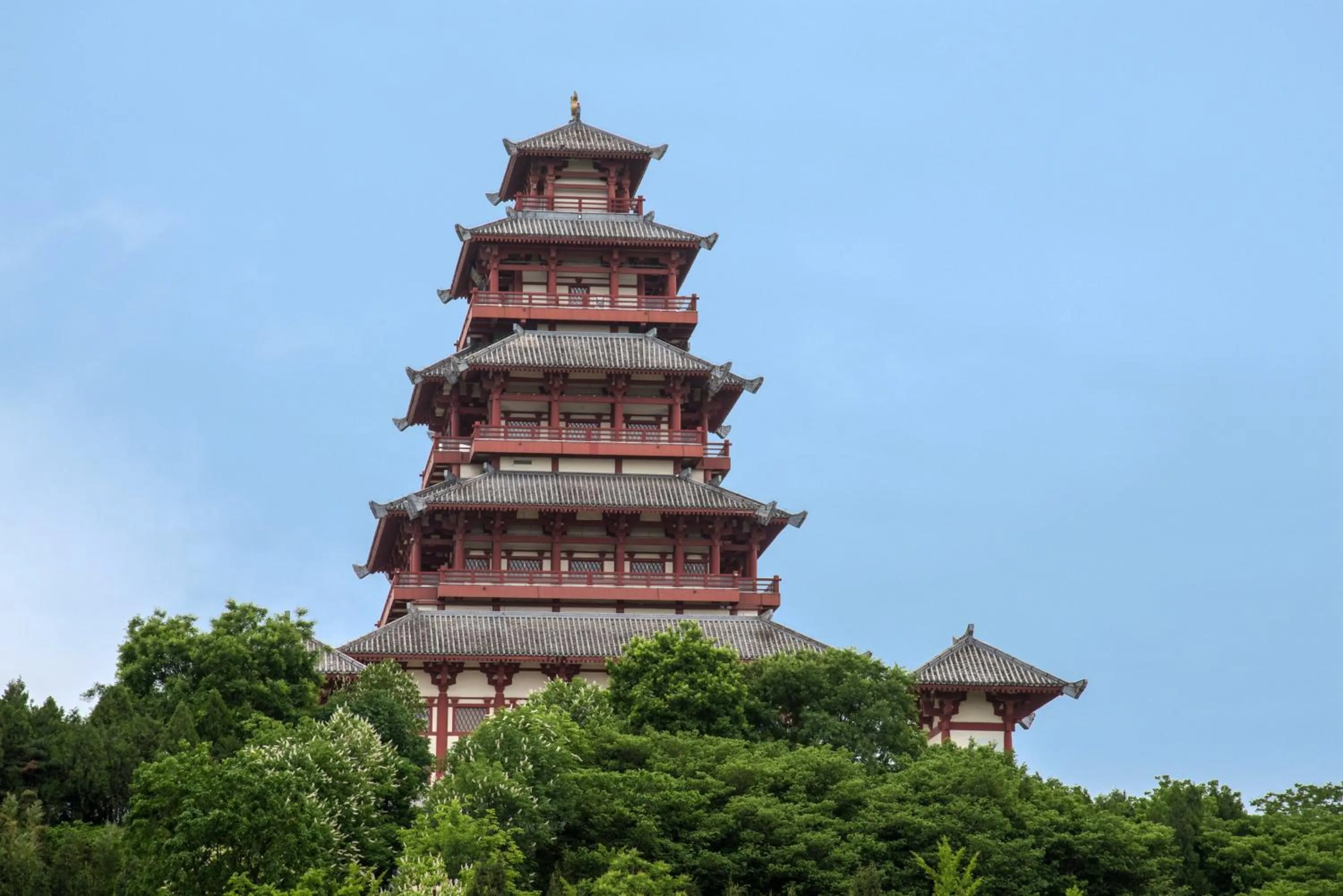 Area and facilities in Holiday Inn Express Baoji City Centre by IHG