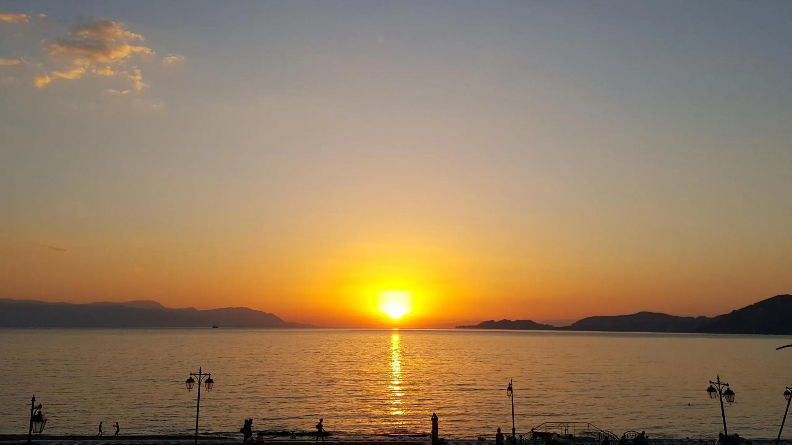 Natural landscape in Diolkos Studios