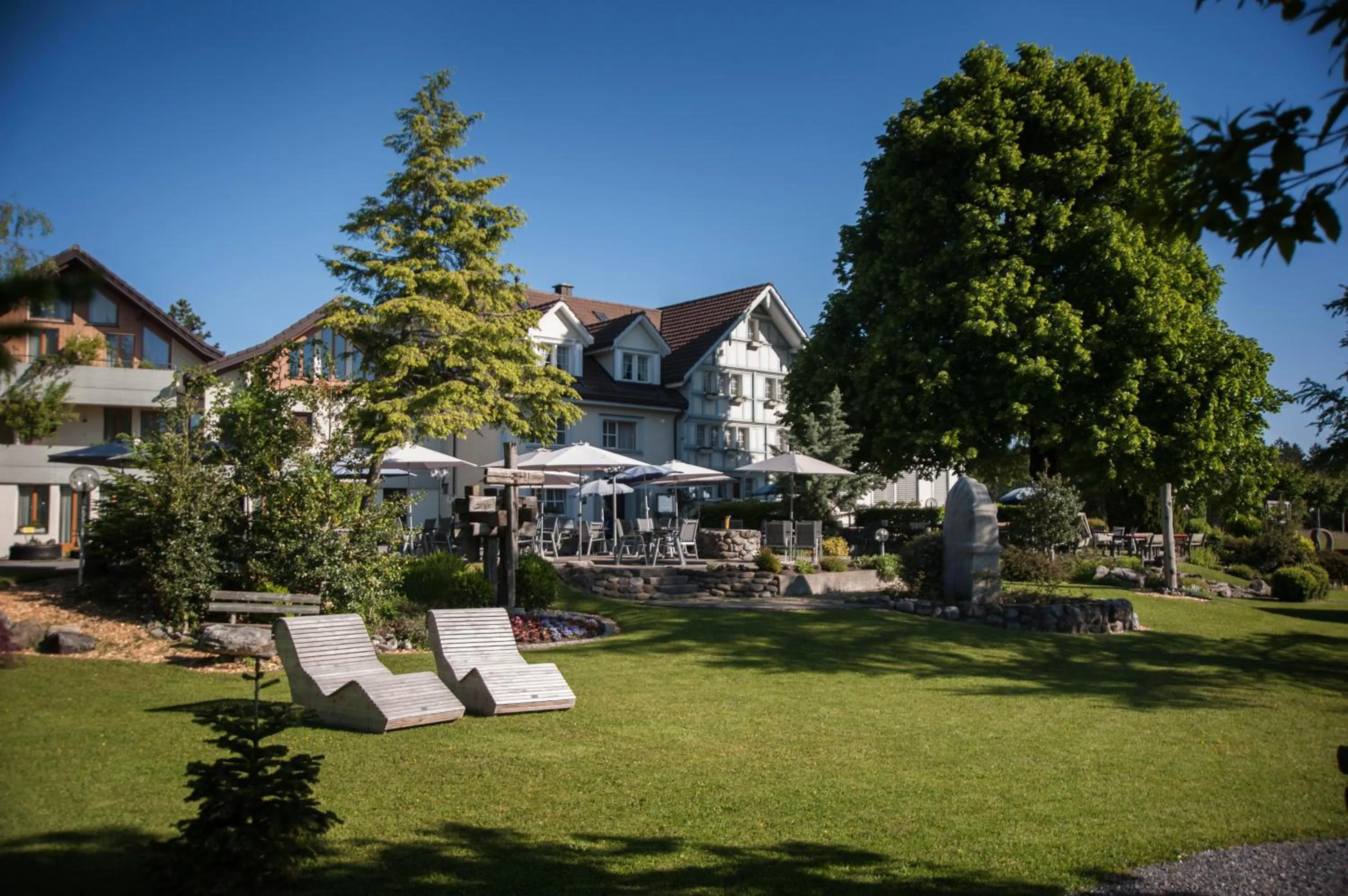 Hotel und Restaurant Wolfensberg