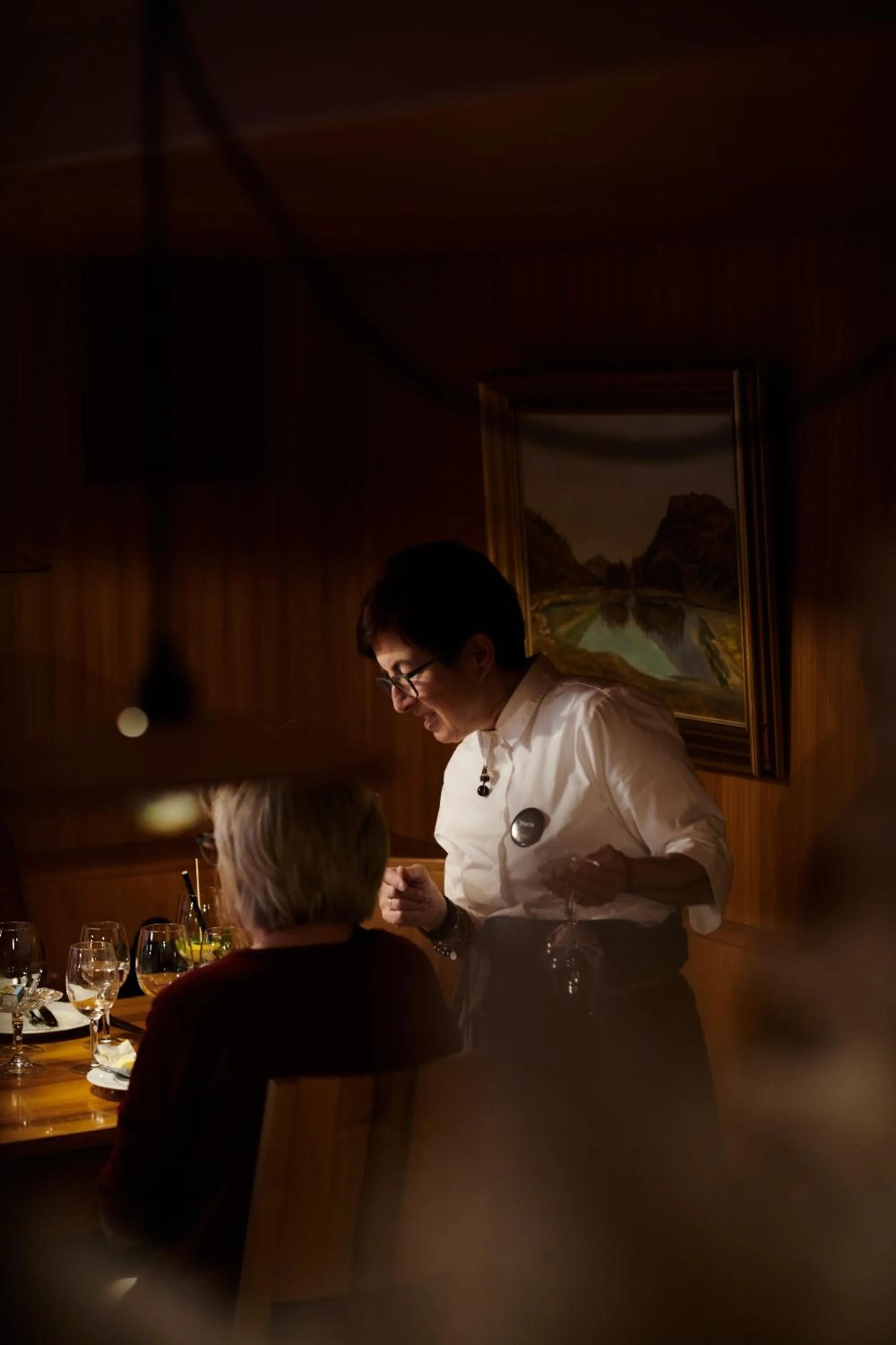 Hotel und Restaurant Wolfensberg