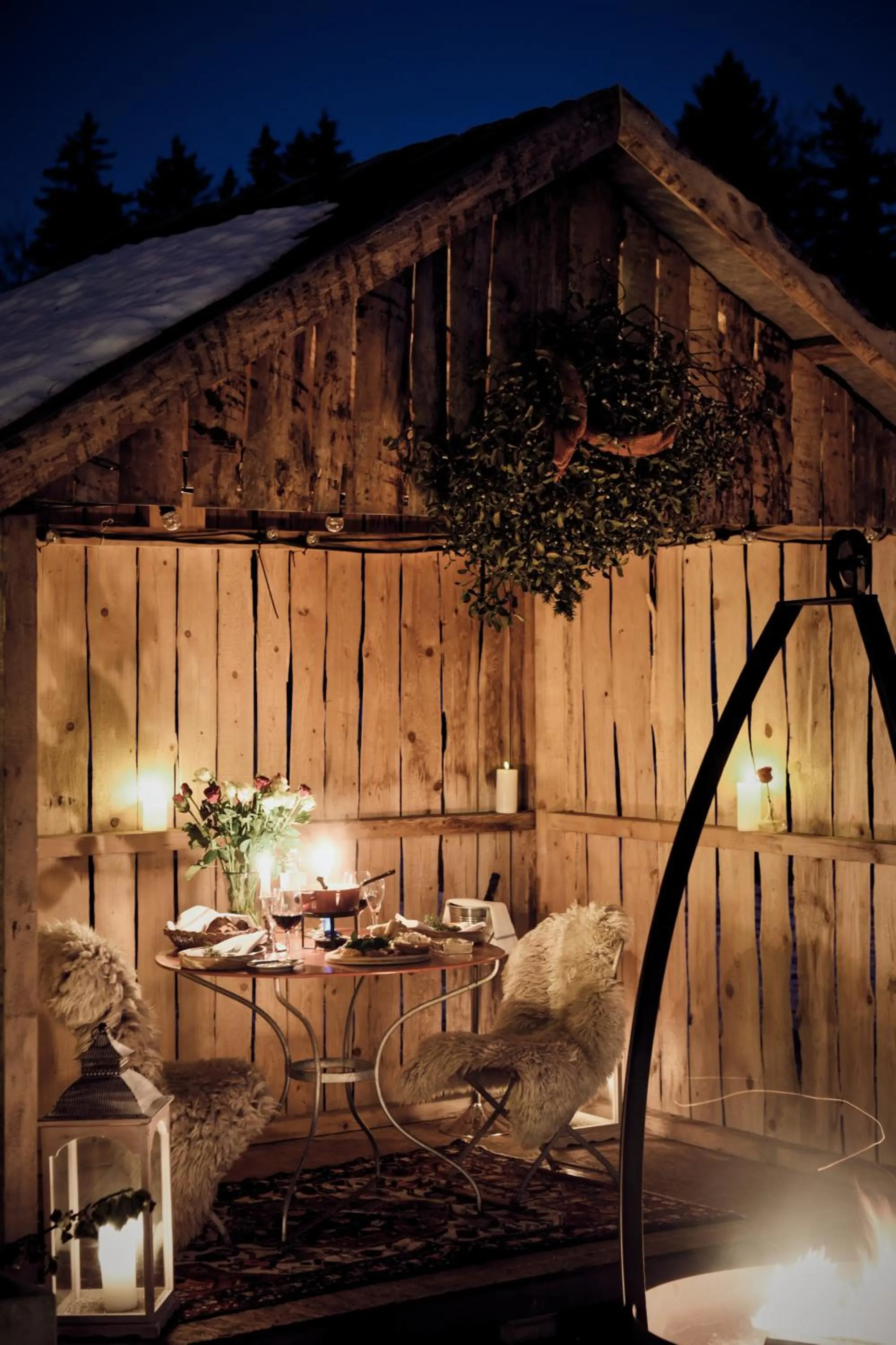 Hotel und Restaurant Wolfensberg