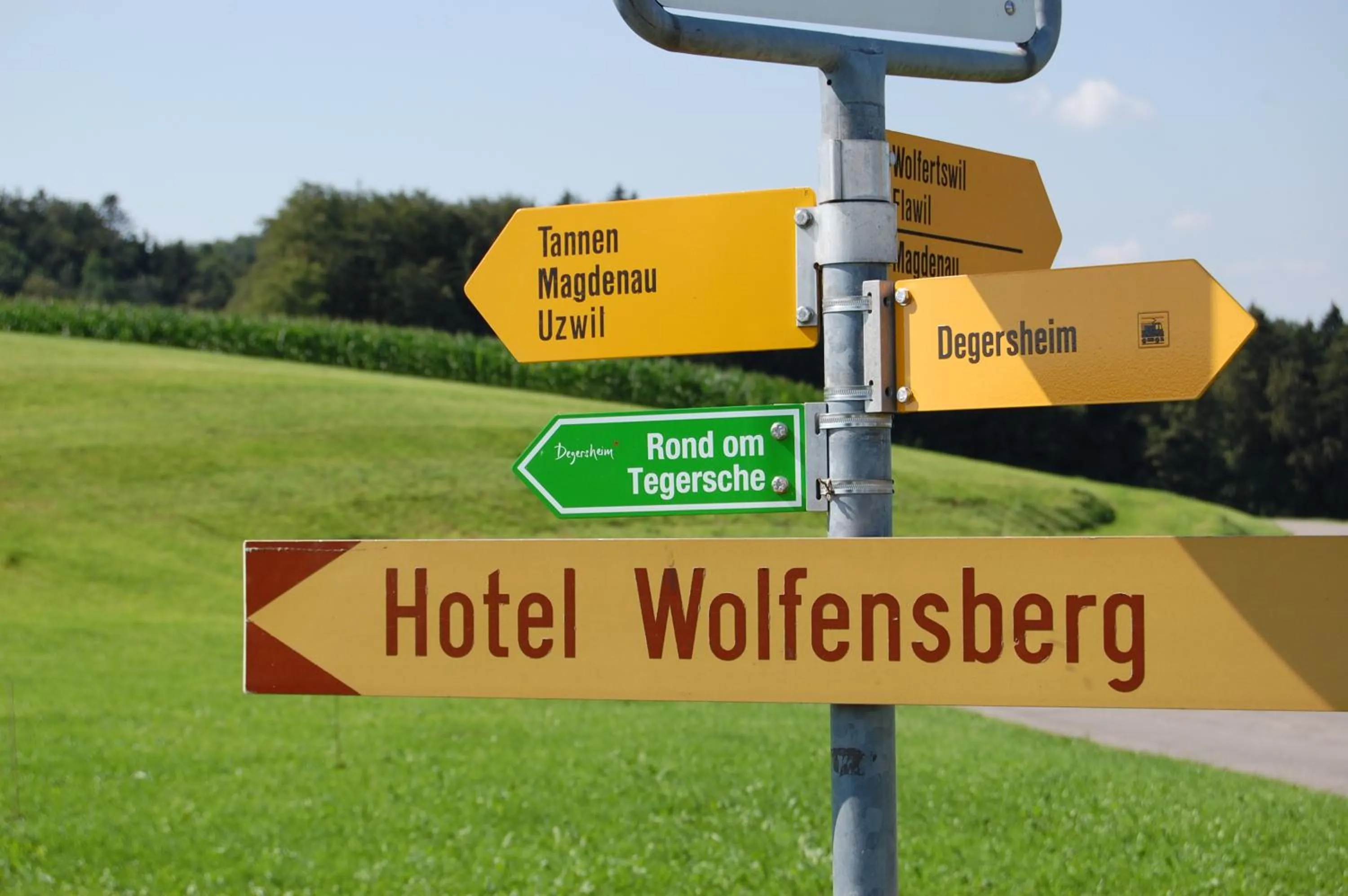 Other in Hotel und Restaurant Wolfensberg