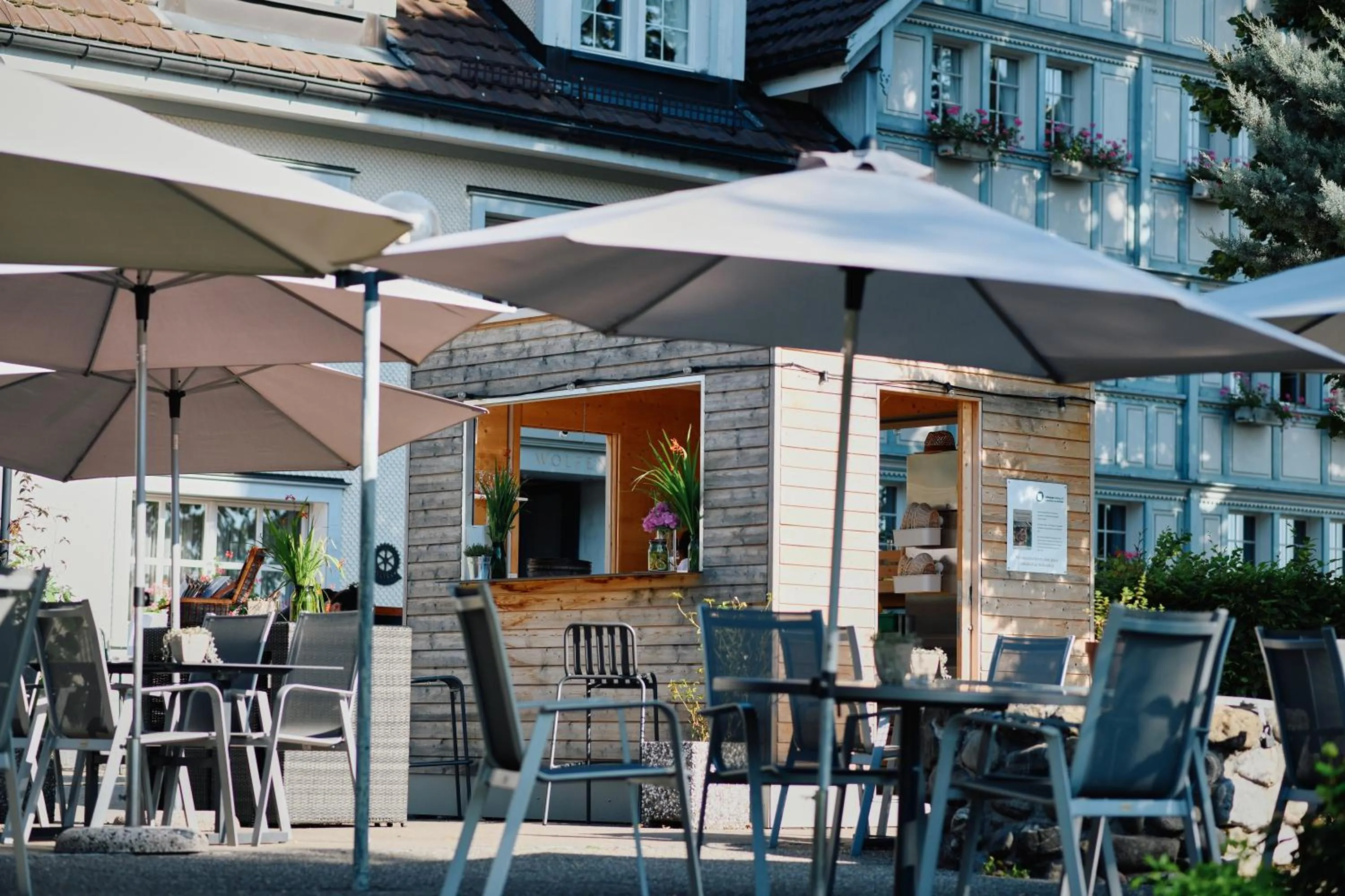 Hotel und Restaurant Wolfensberg