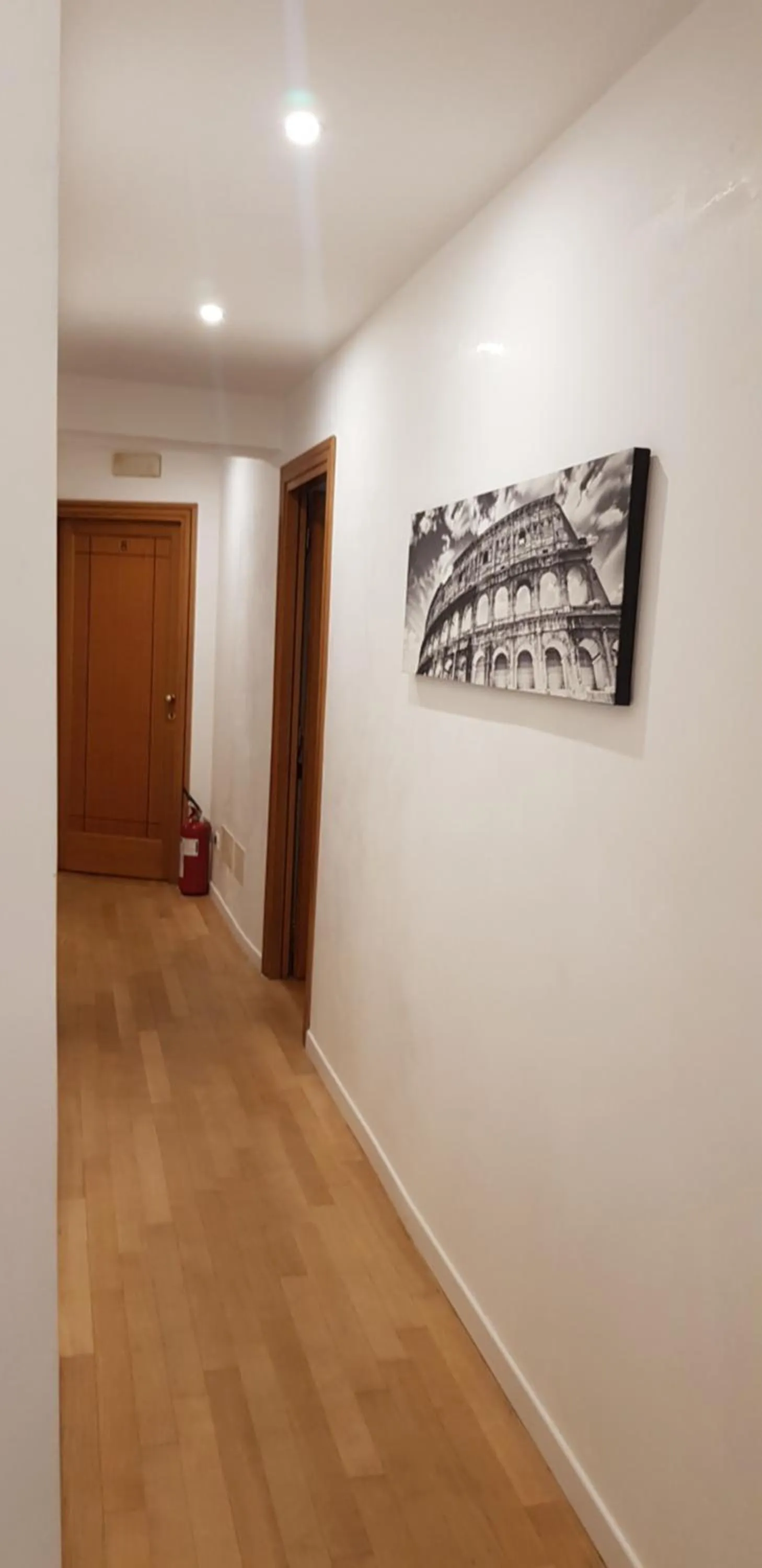 Lobby or reception in Green Hotel