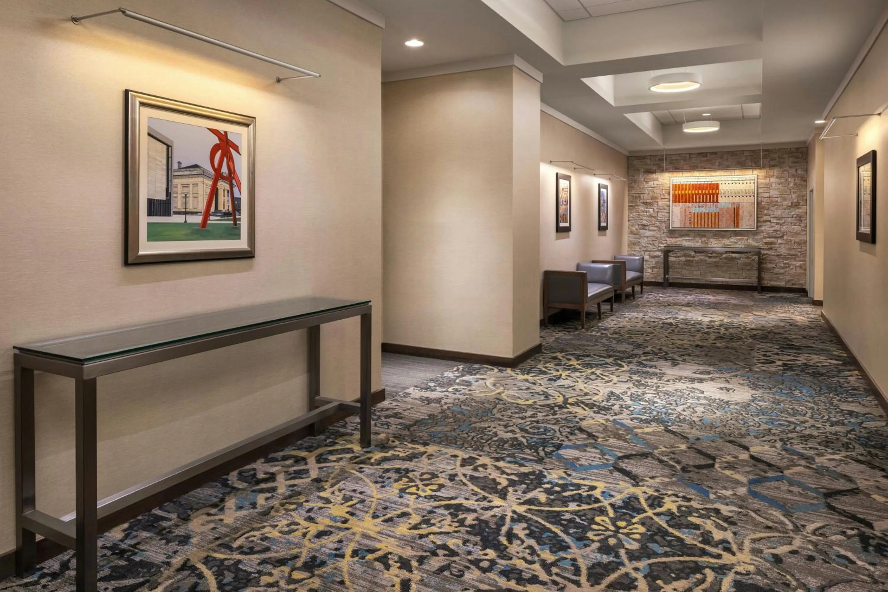 Meeting/conference room in Residence Inn by Marriott Ann Arbor Downtown