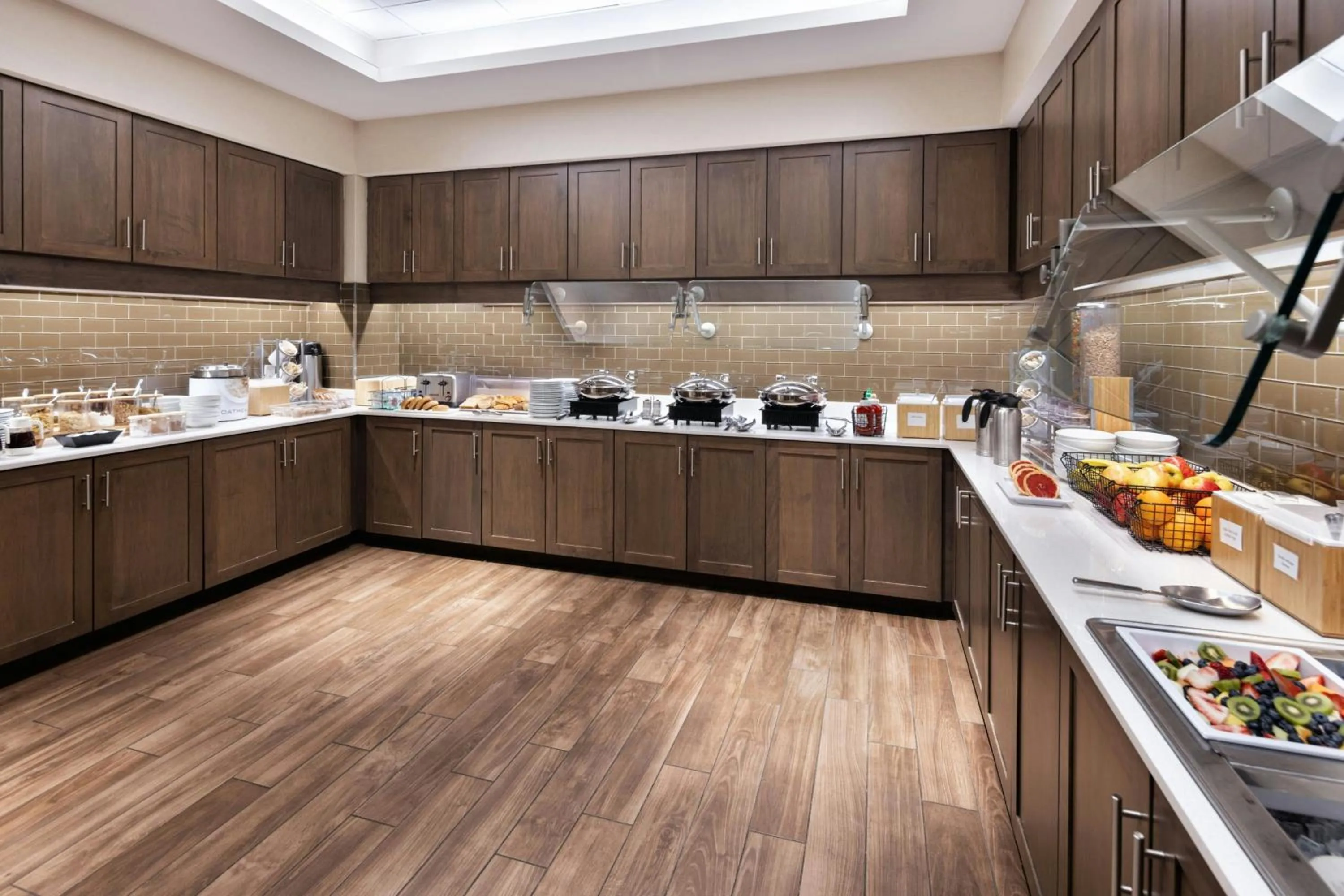 Breakfast in Residence Inn by Marriott Ann Arbor Downtown