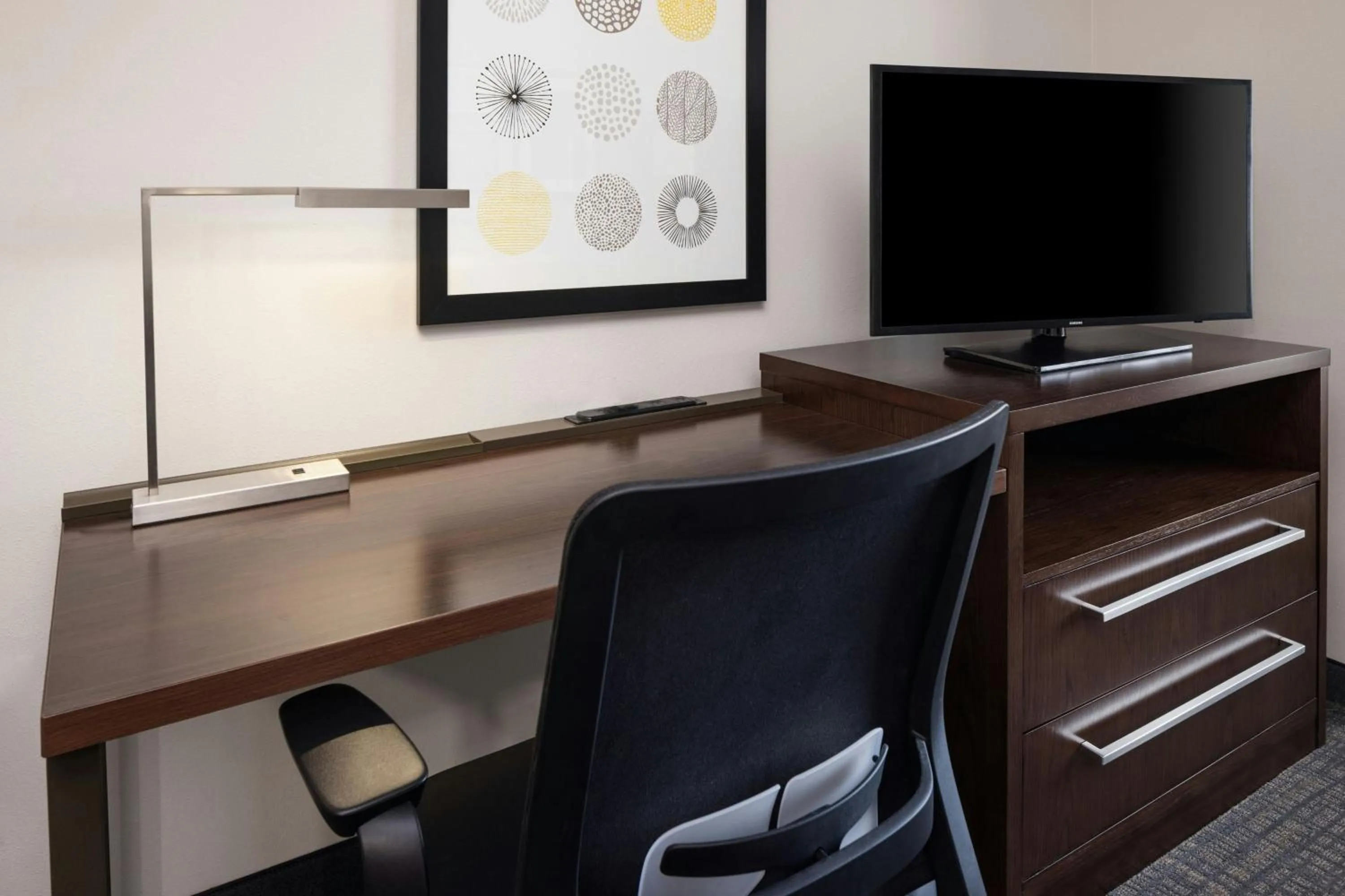 Living room in Residence Inn by Marriott Ann Arbor Downtown