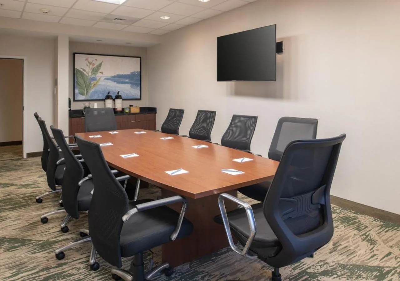 Meeting/conference room in Fairfield Inn & Suites by Marriott Tampa Westshore/Airport