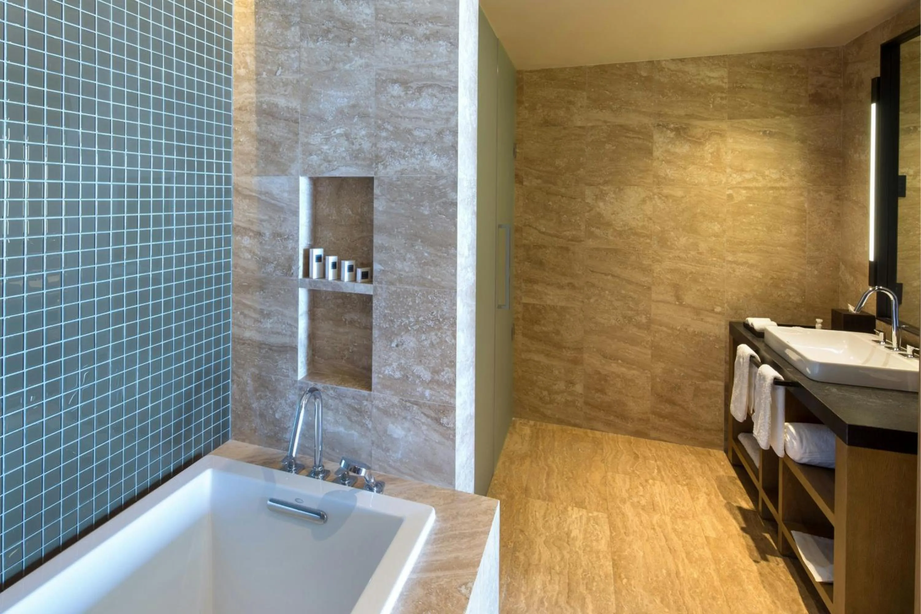 Photo of the whole room in JW Marriott Los Cabos Beach Resort & Spa