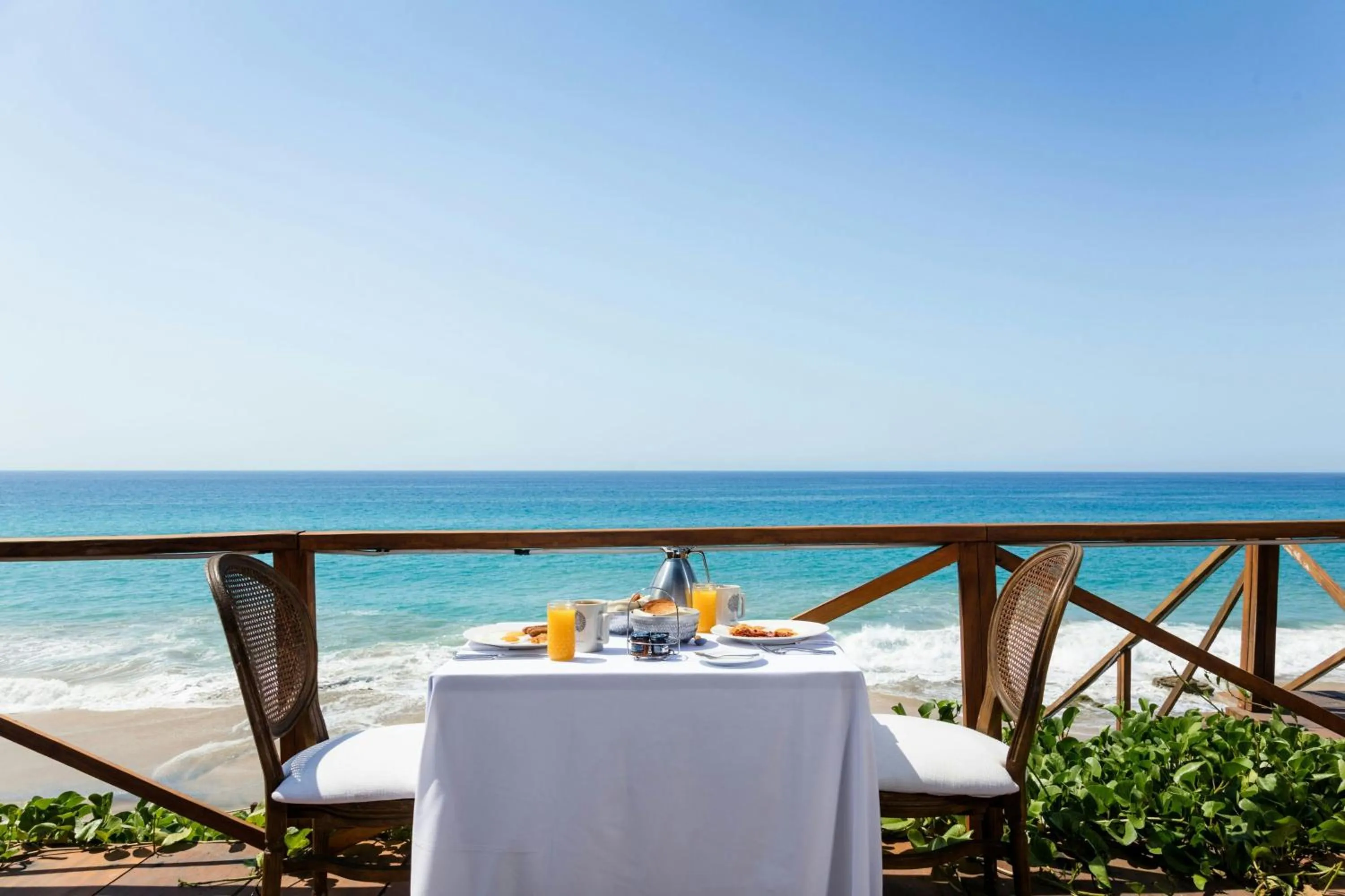 Restaurant/places to eat in JW Marriott Los Cabos Beach Resort & Spa