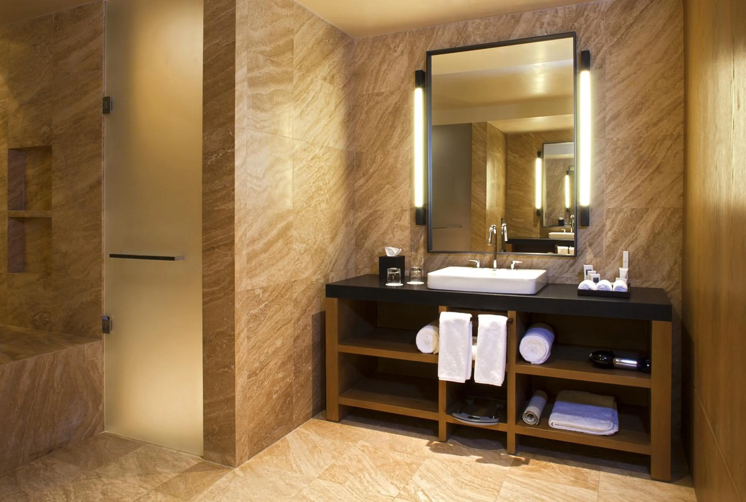 Bathroom in JW Marriott Los Cabos Beach Resort & Spa