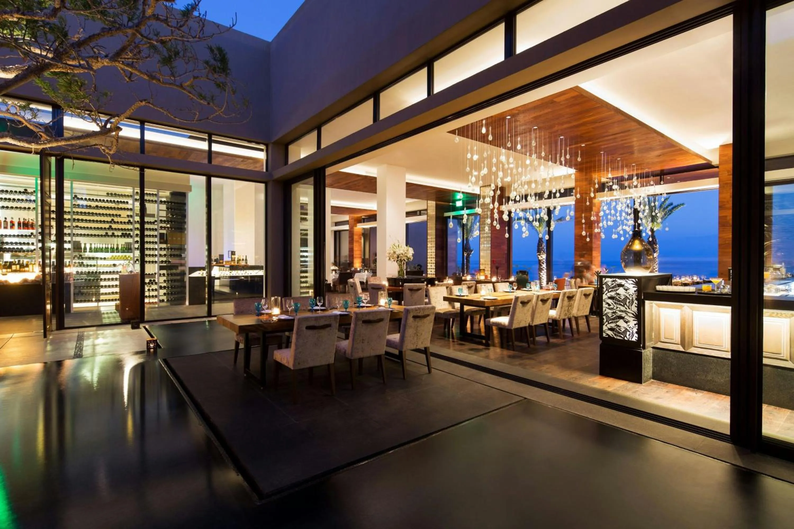 Restaurant/places to eat in JW Marriott Los Cabos Beach Resort & Spa