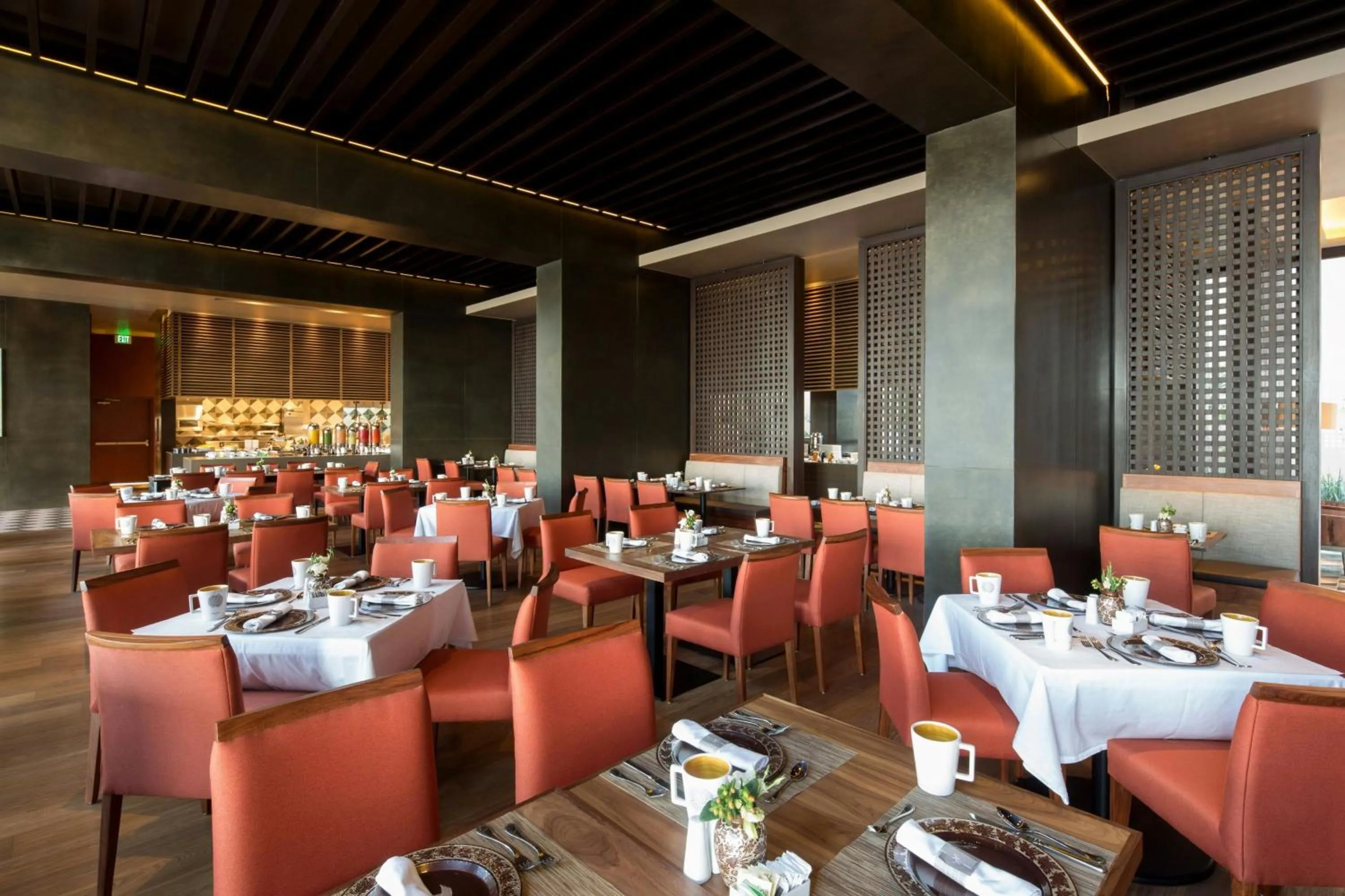 Restaurant/places to eat in JW Marriott Los Cabos Beach Resort & Spa