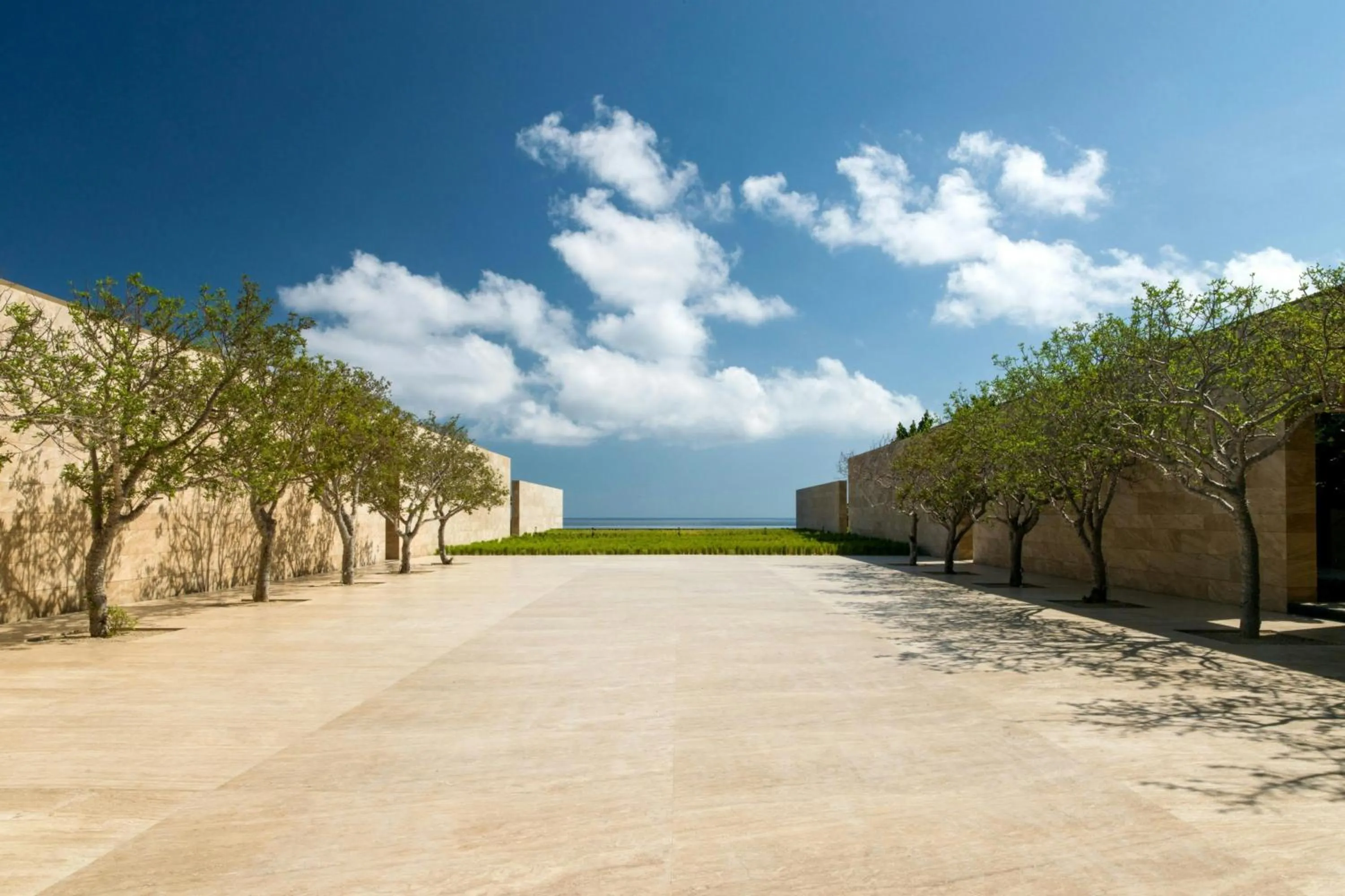 Property building in JW Marriott Los Cabos Beach Resort & Spa