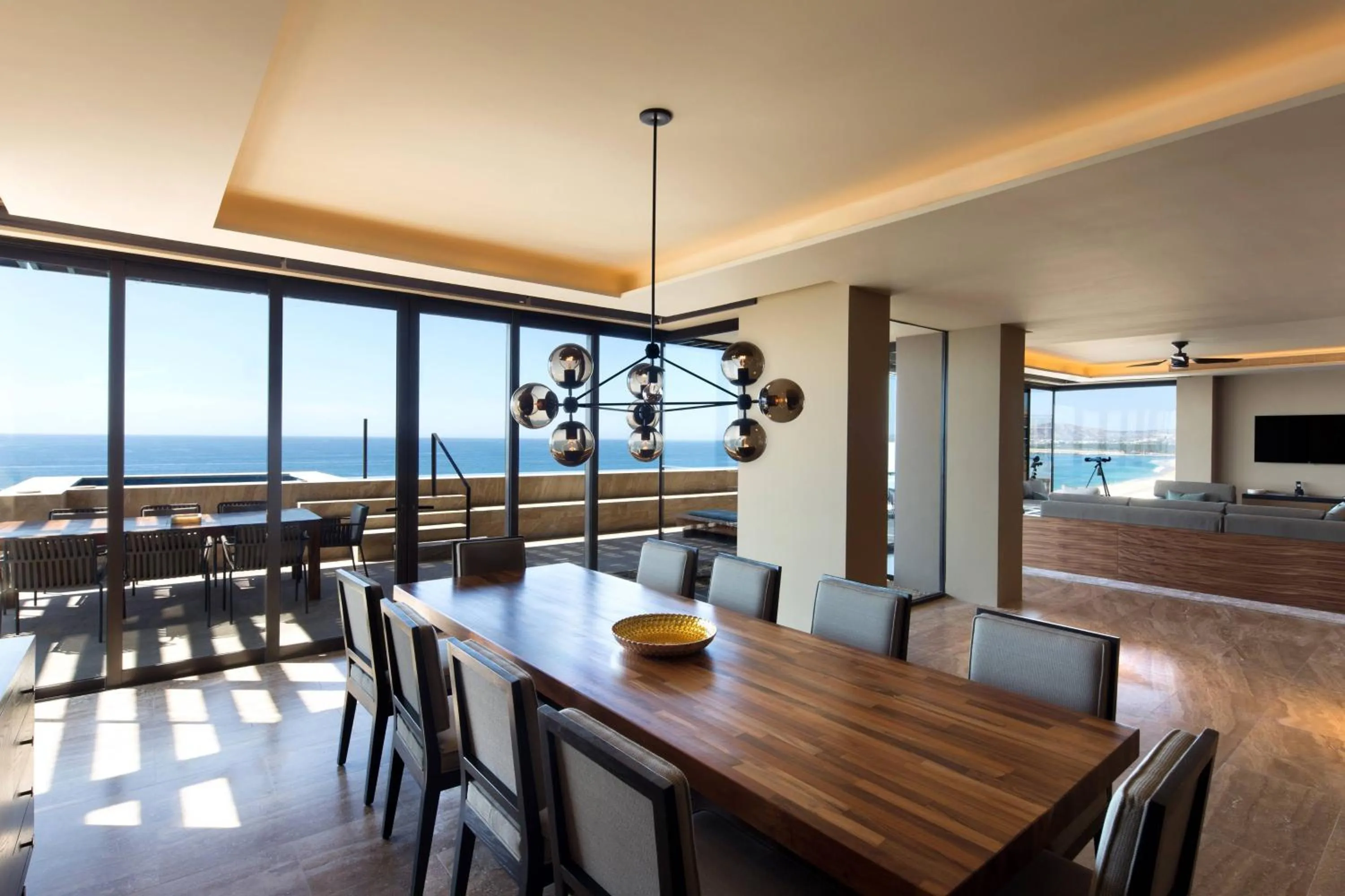 Photo of the whole room in JW Marriott Los Cabos Beach Resort & Spa