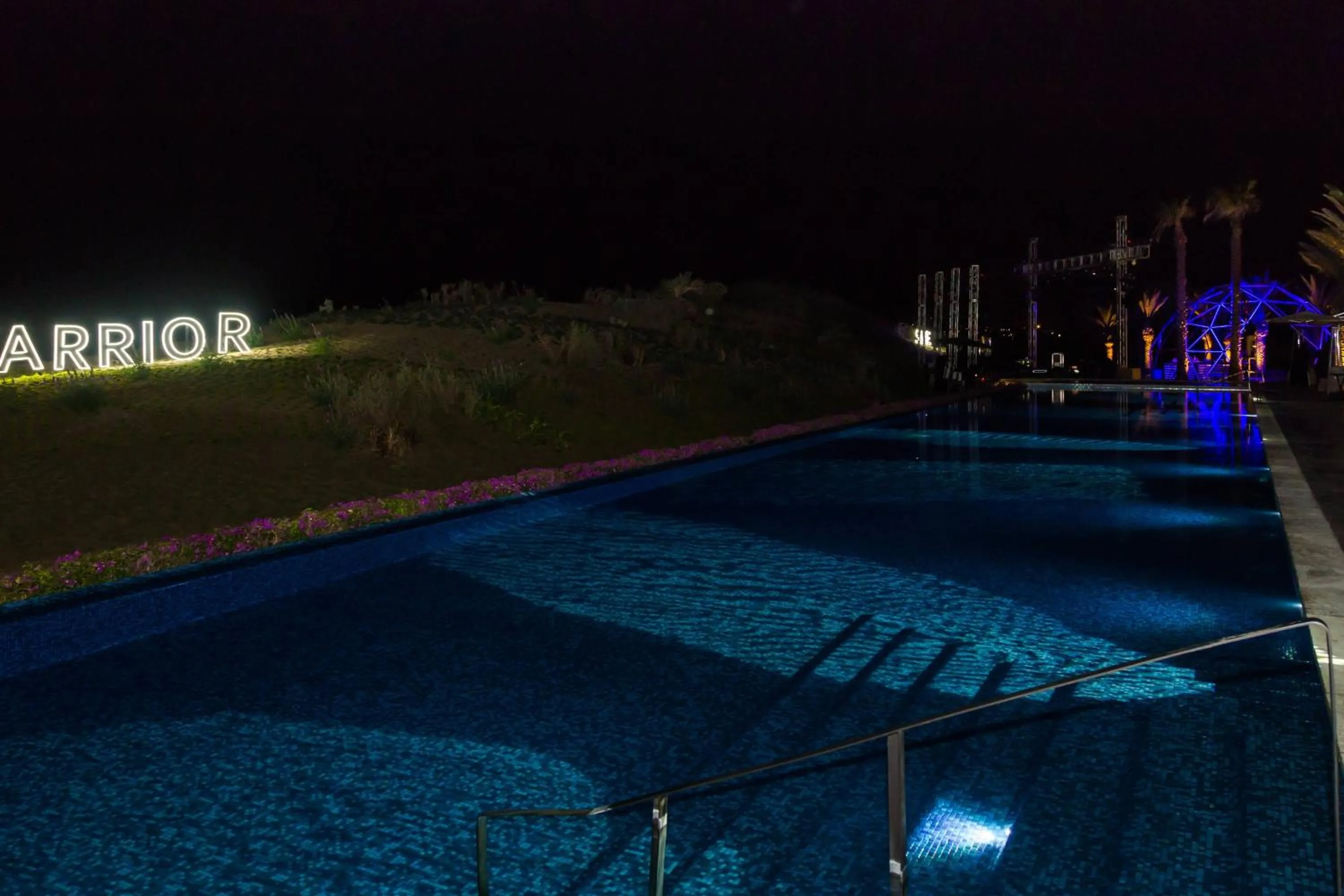 Meeting/conference room in JW Marriott Los Cabos Beach Resort & Spa